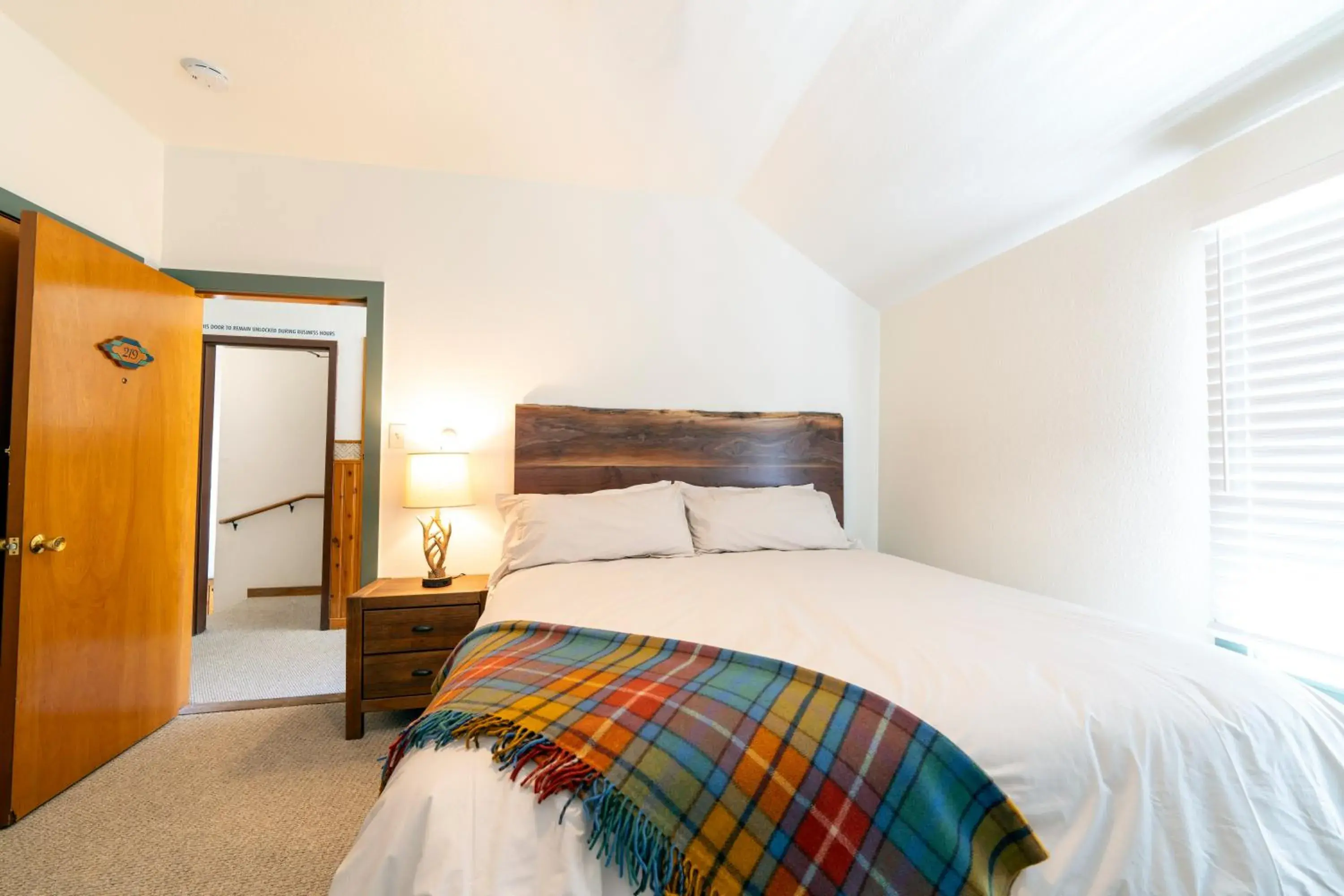 Standard King Room - single occupancy in Camp Richardson Resort Standard King Room - single occupancy in Camp Richardson Resort