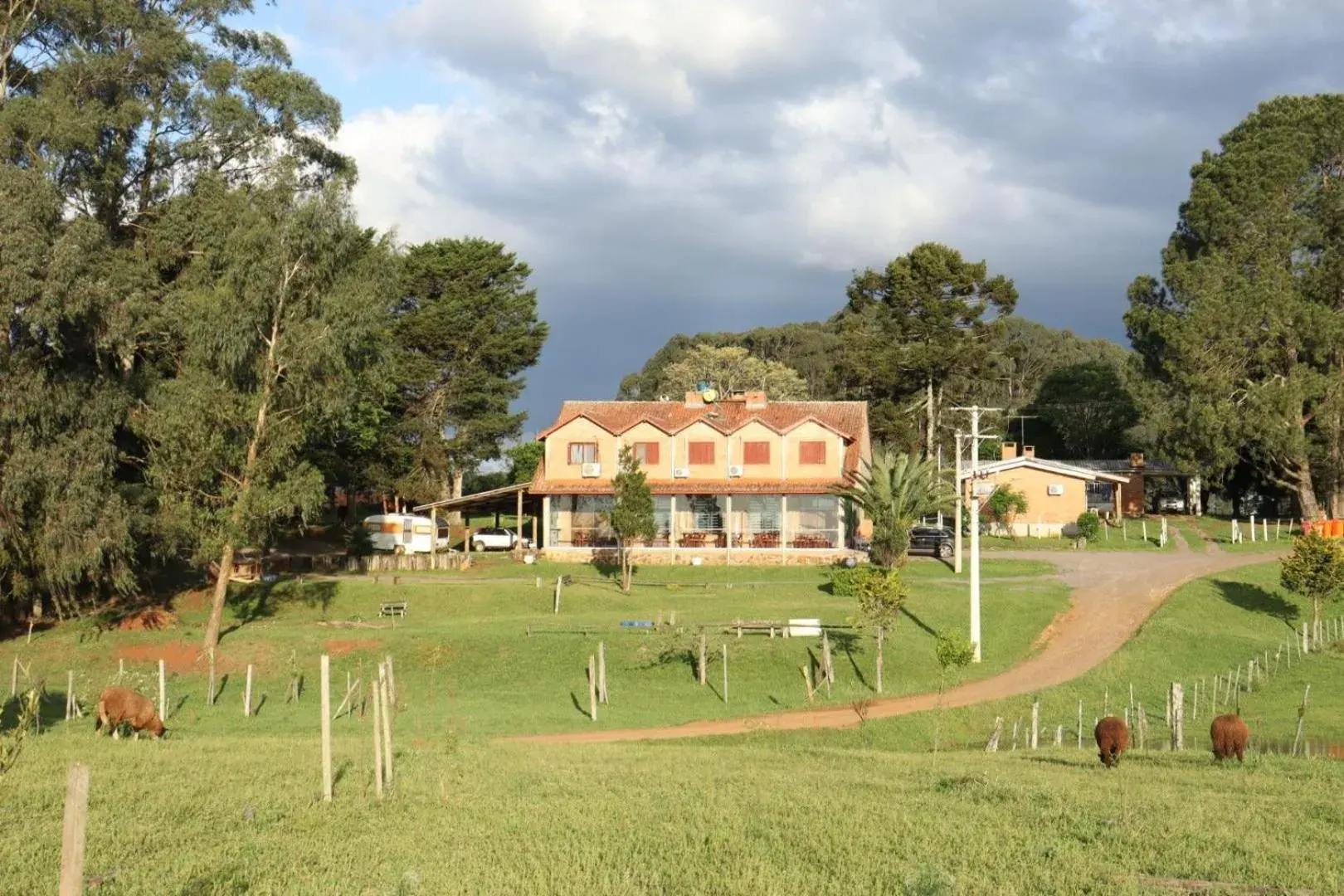 Hotel Fazenda Capao do Indio Hotel Fazenda Capao do Indio