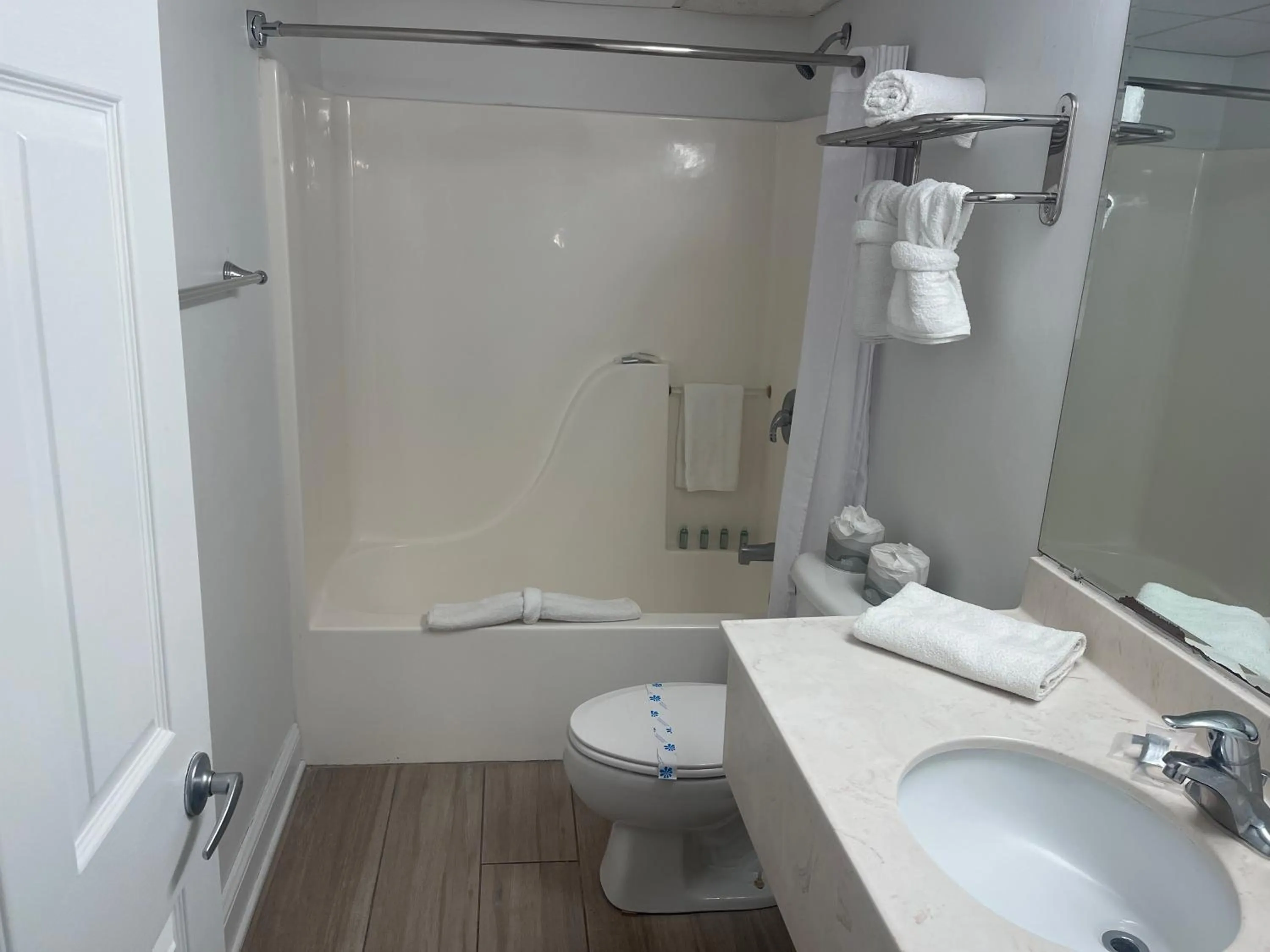 Bathroom in Montego Bay Resort