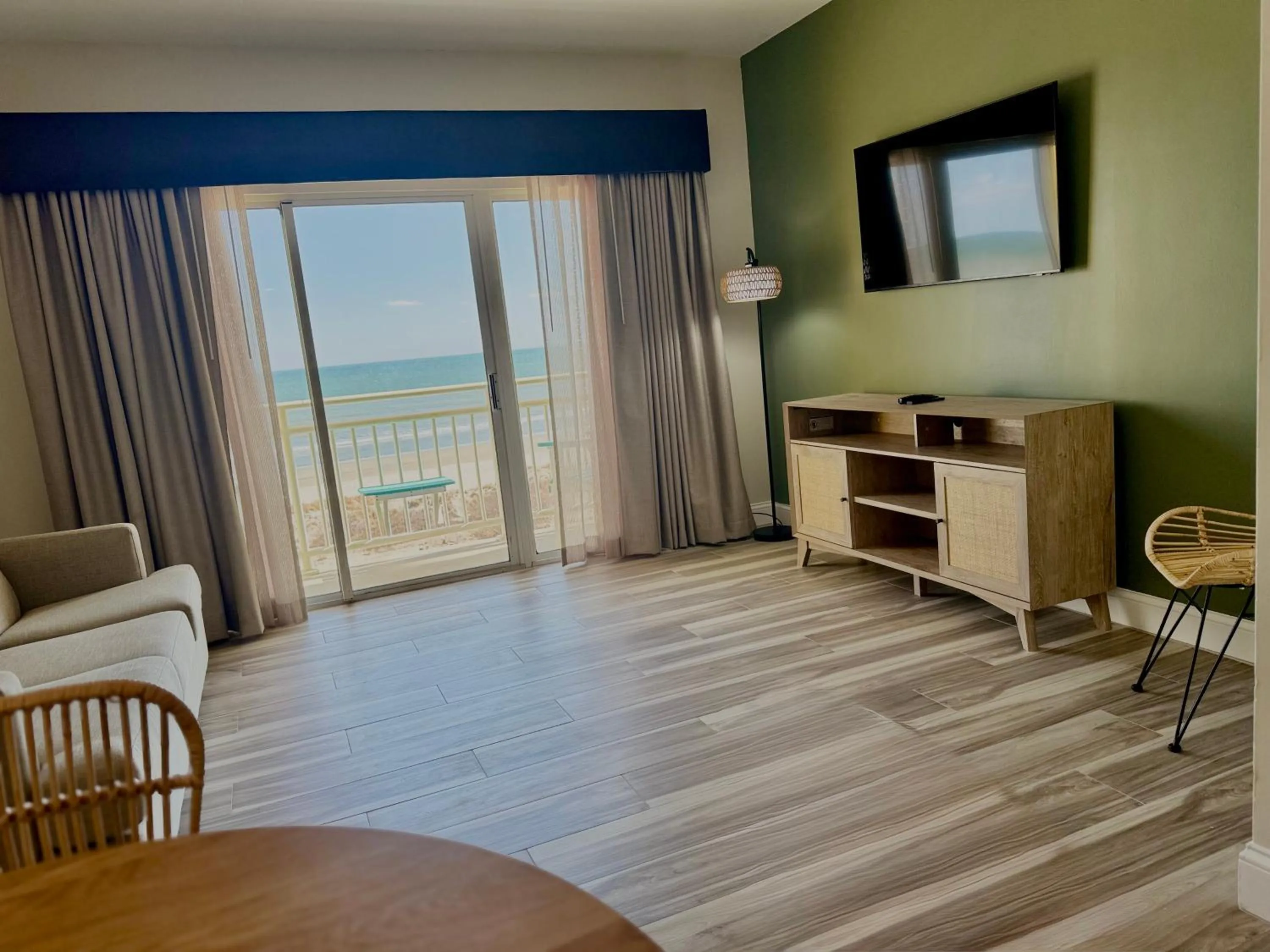 Property building in Montego Bay Resort