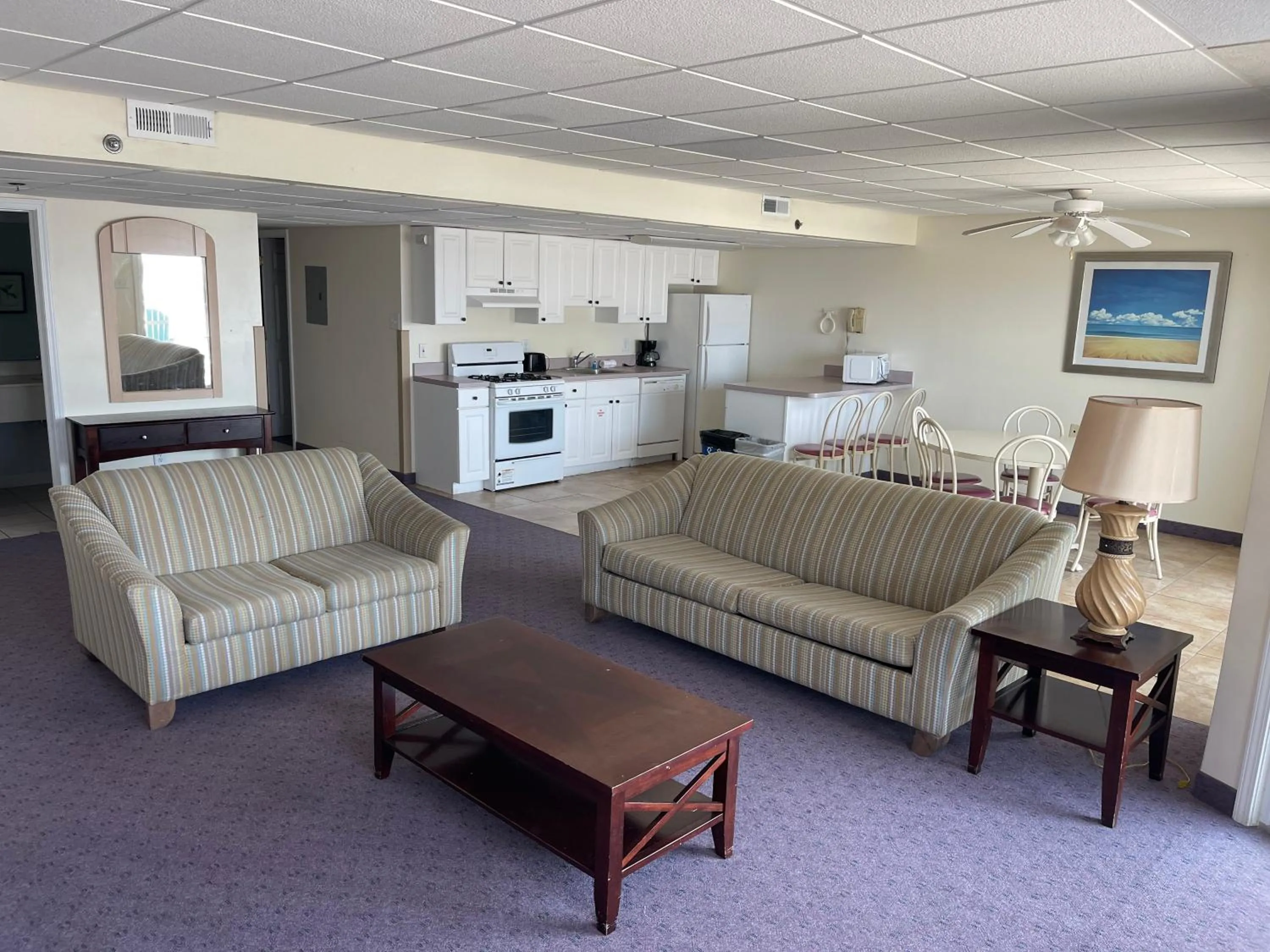 Kitchen or kitchenette in Montego Bay Resort