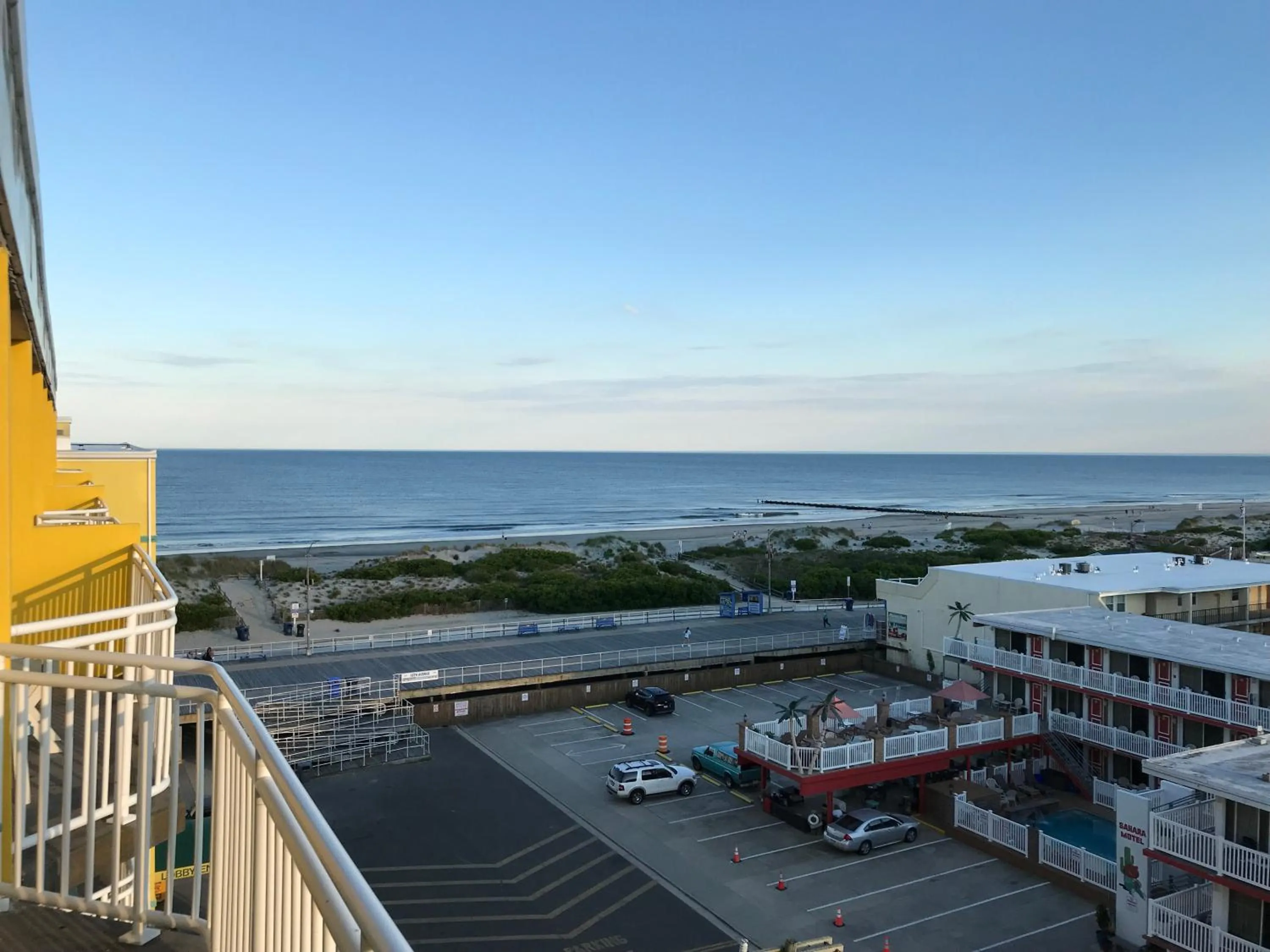 Deluxe Suite with Sea View in Montego Bay Resort