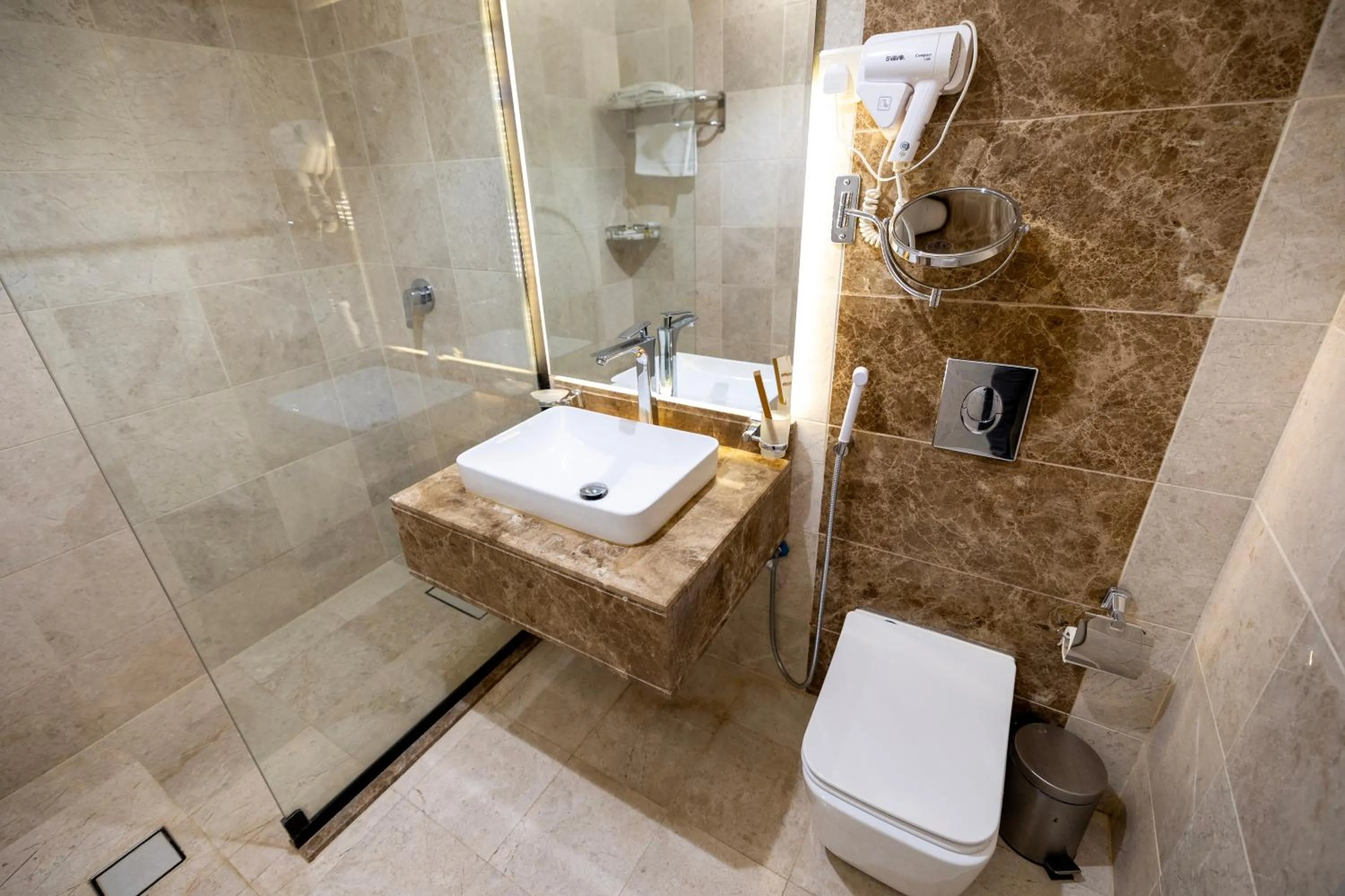 Armada Residence Hotel Shafa Road