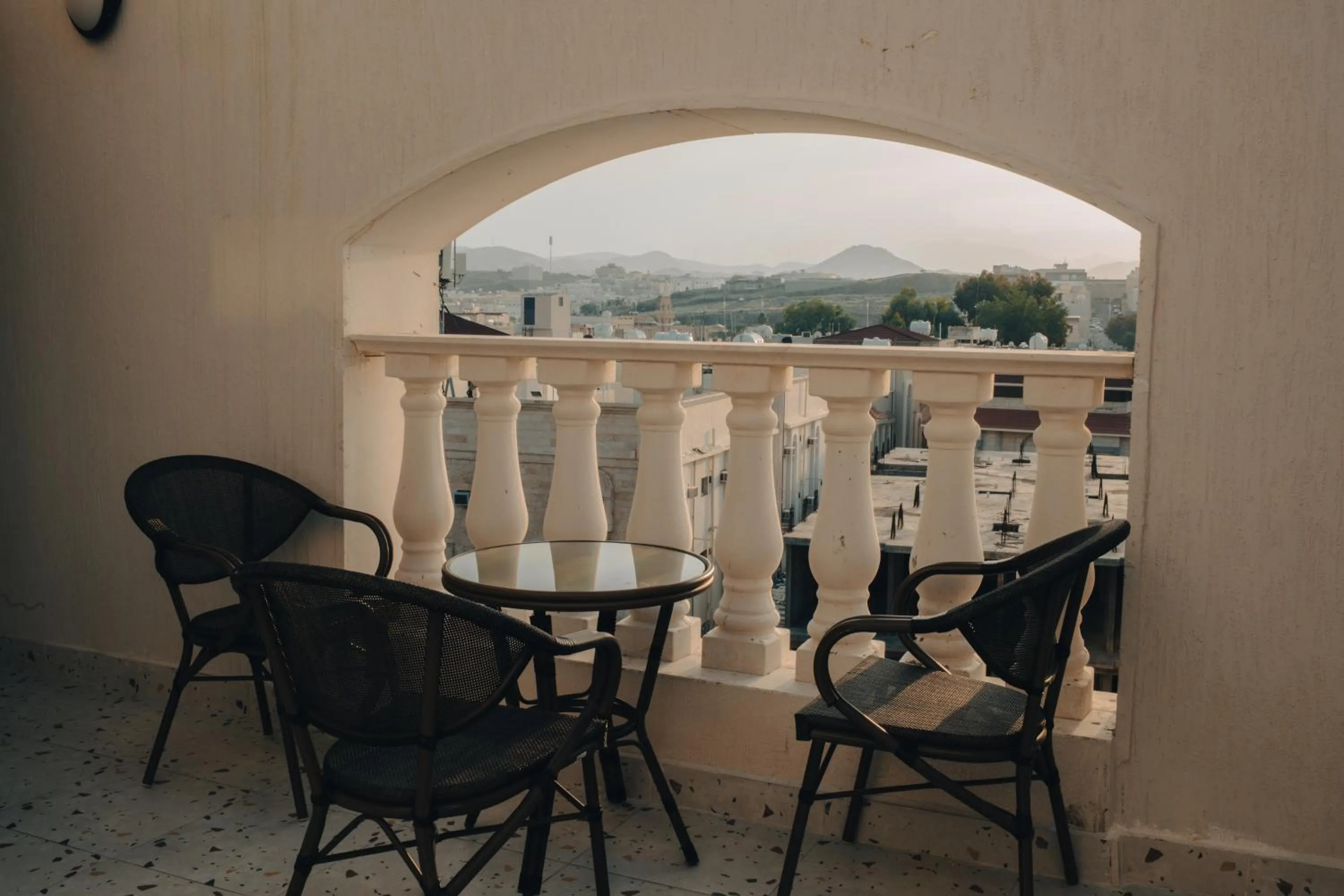 Armada Residence Hotel Shafa Road