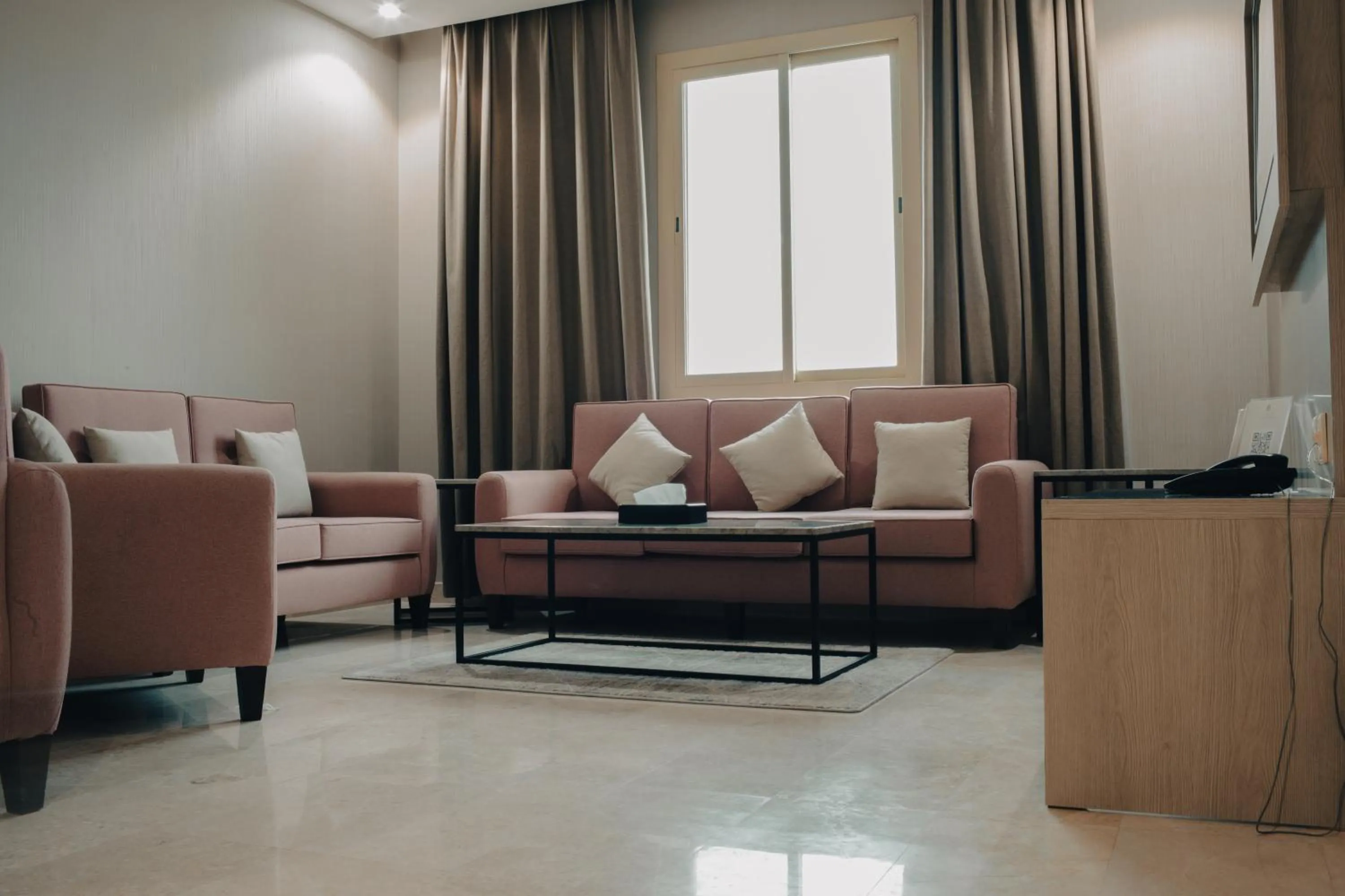 Armada Residence Hotel Shafa Road