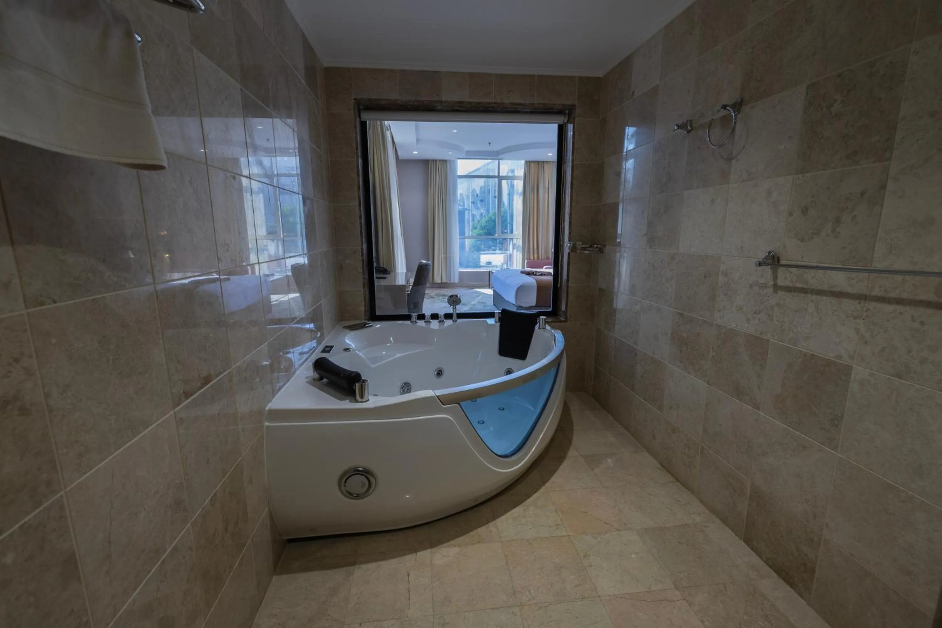 Armada Residence Hotel Shafa Road