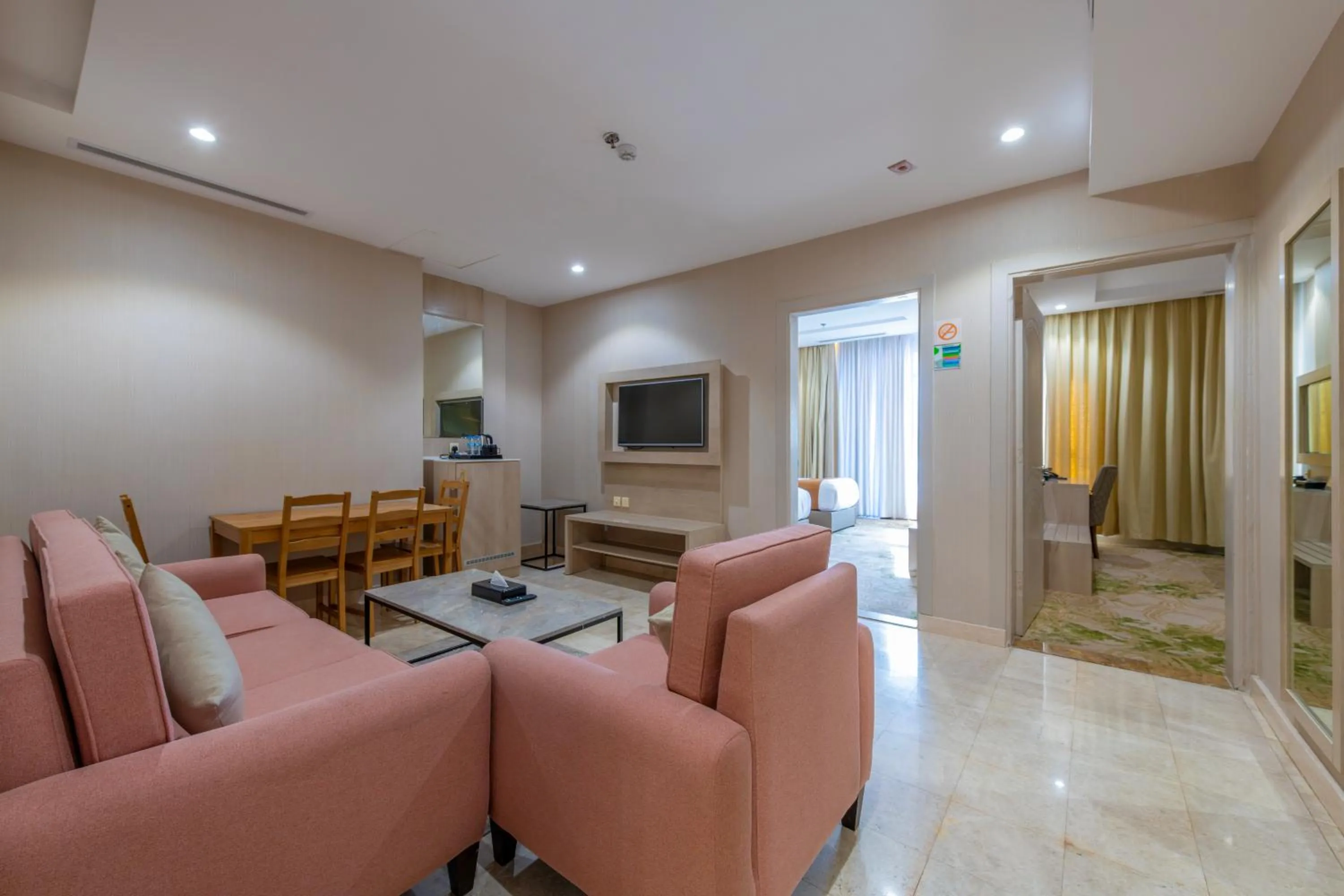 Armada Residence Hotel Shafa Road