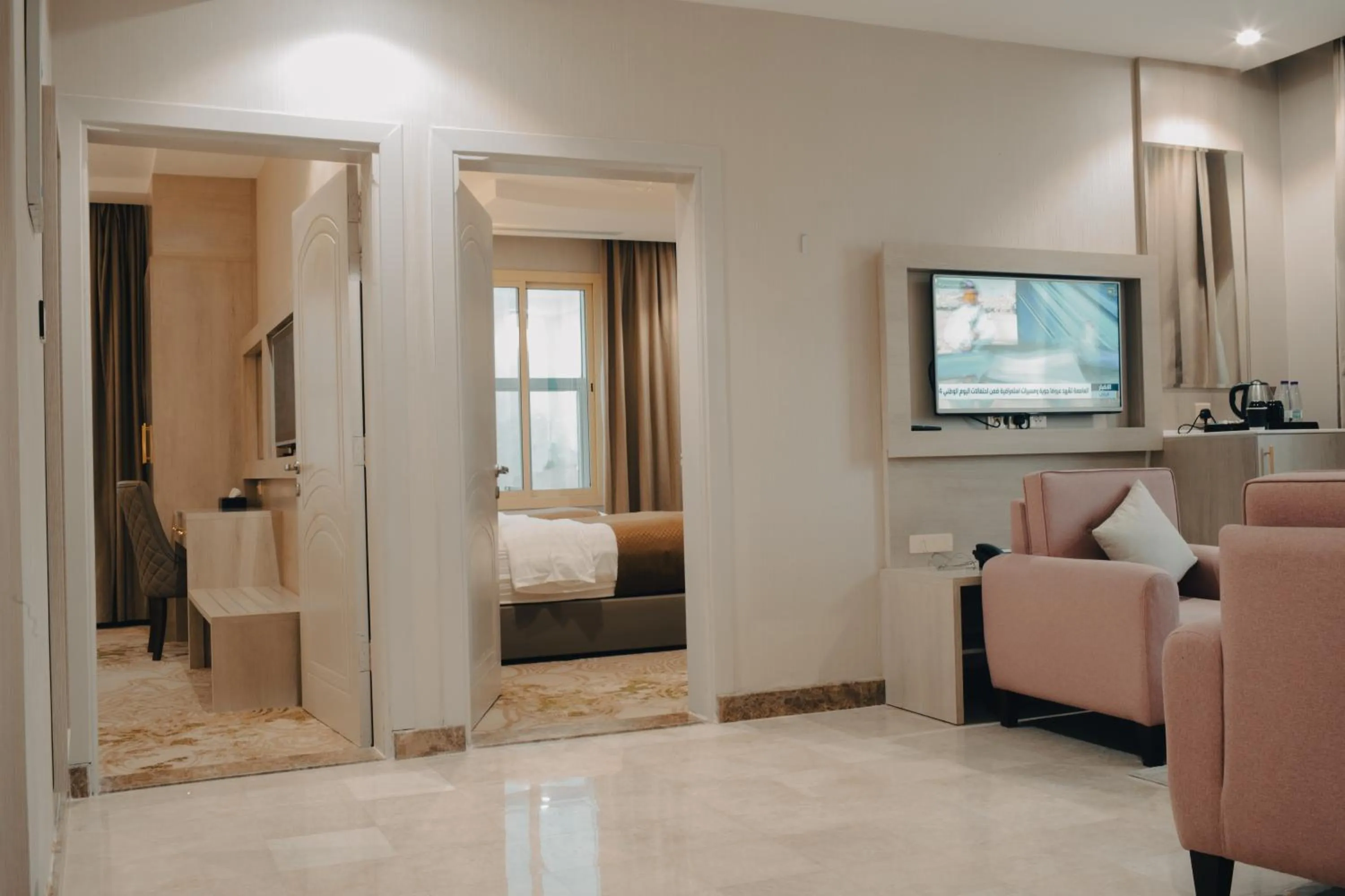 Armada Residence Hotel Shafa Road