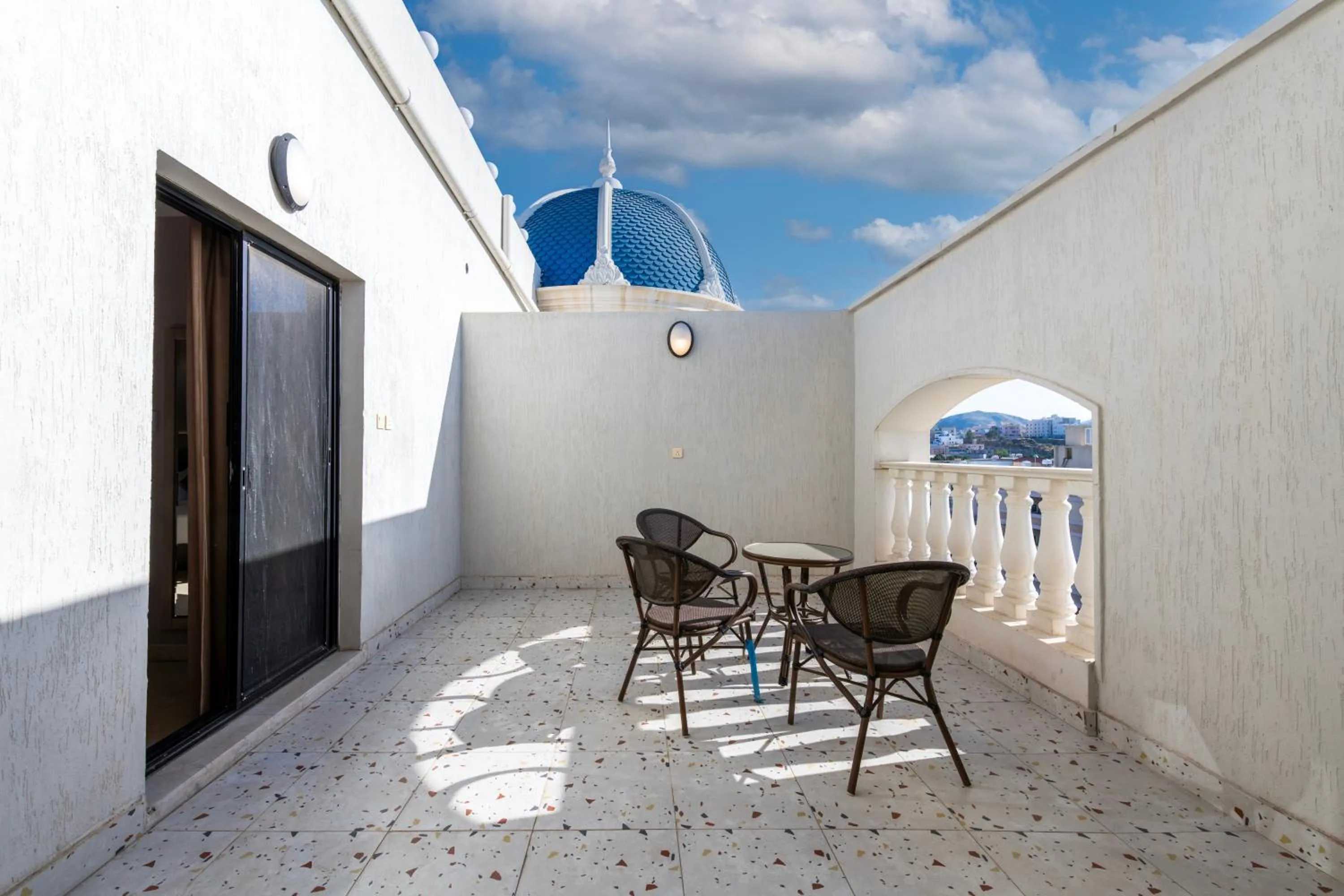 Armada Residence Hotel Shafa Road