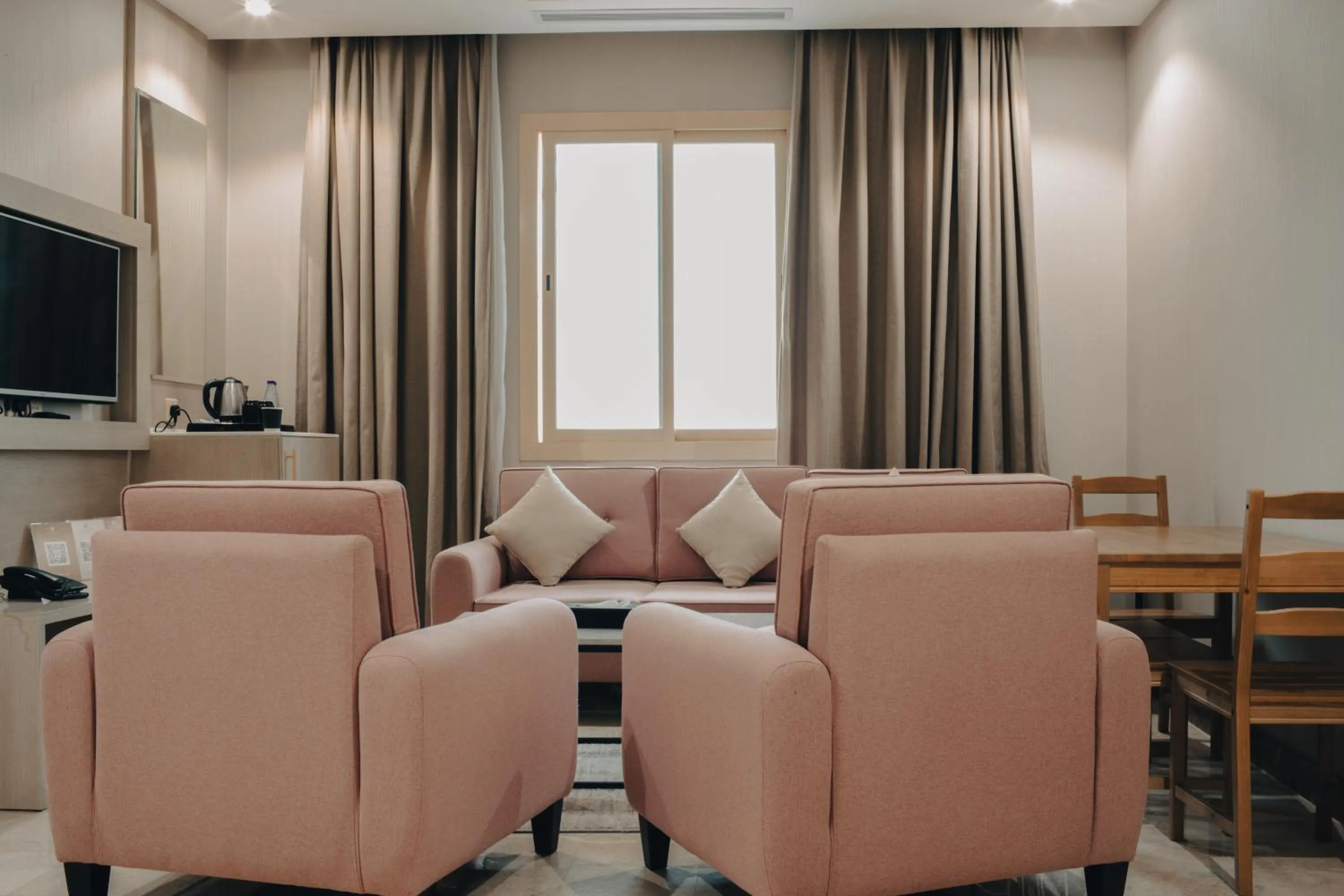 Armada Residence Hotel Shafa Road