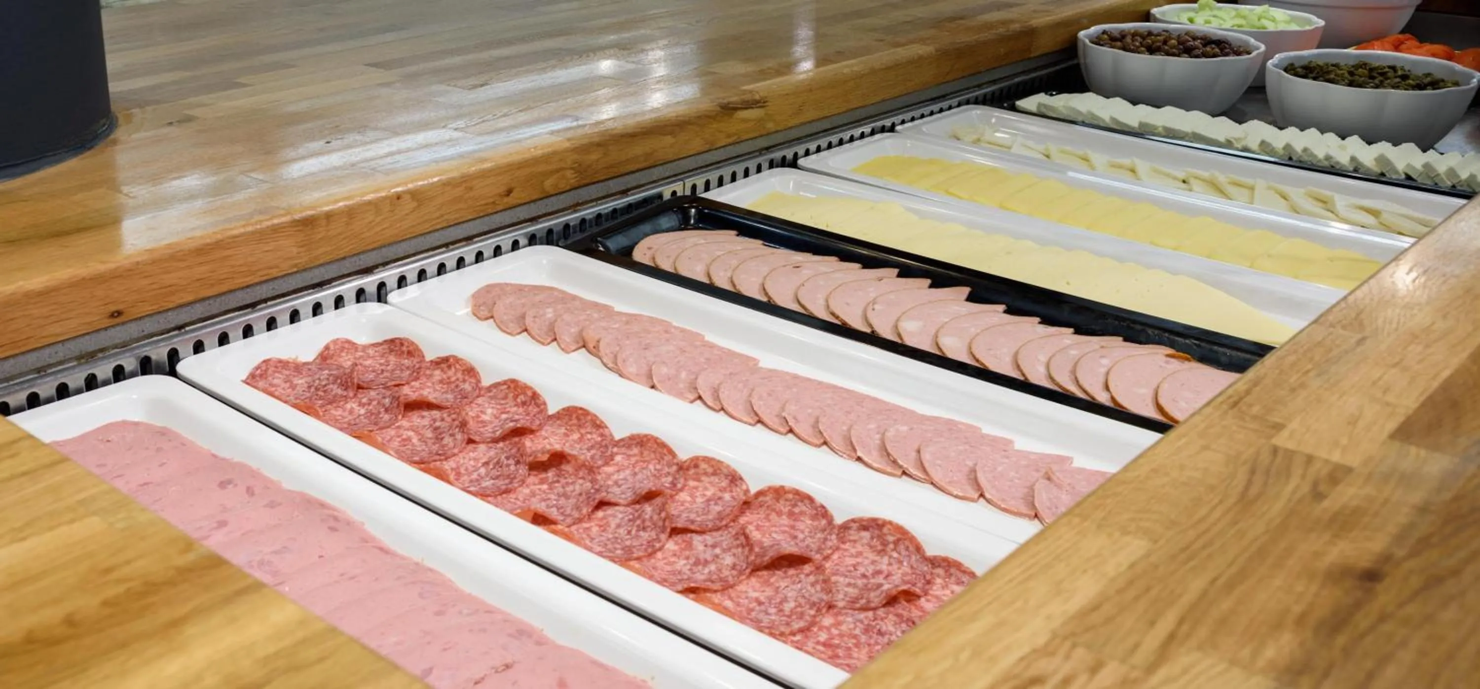 Restaurant/places to eat in Afroditi Venus Beach Resort