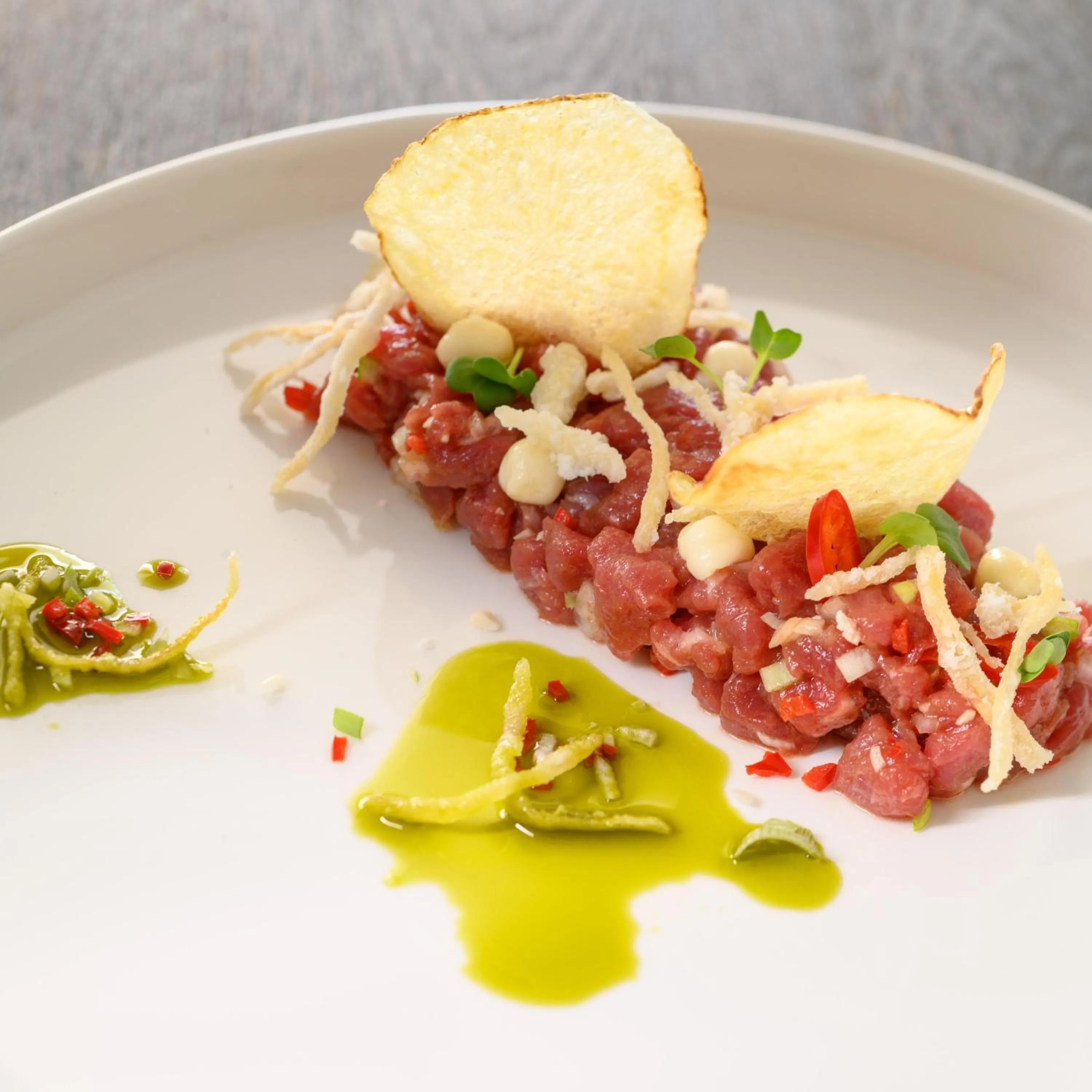 Restaurant/places to eat in Afroditi Venus Beach Resort