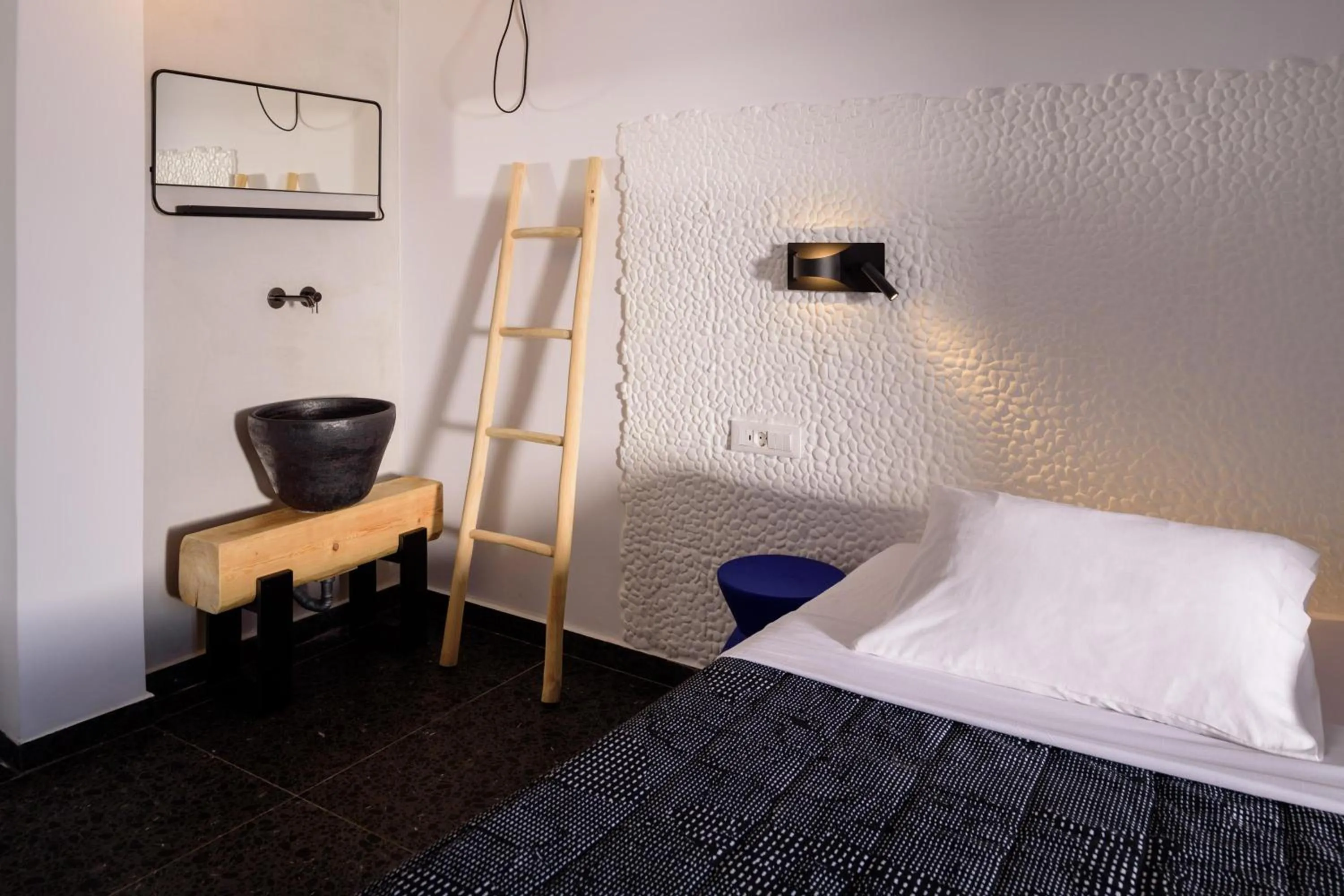 Photo of the whole room, Bed in Afroditi Venus Beach Resort