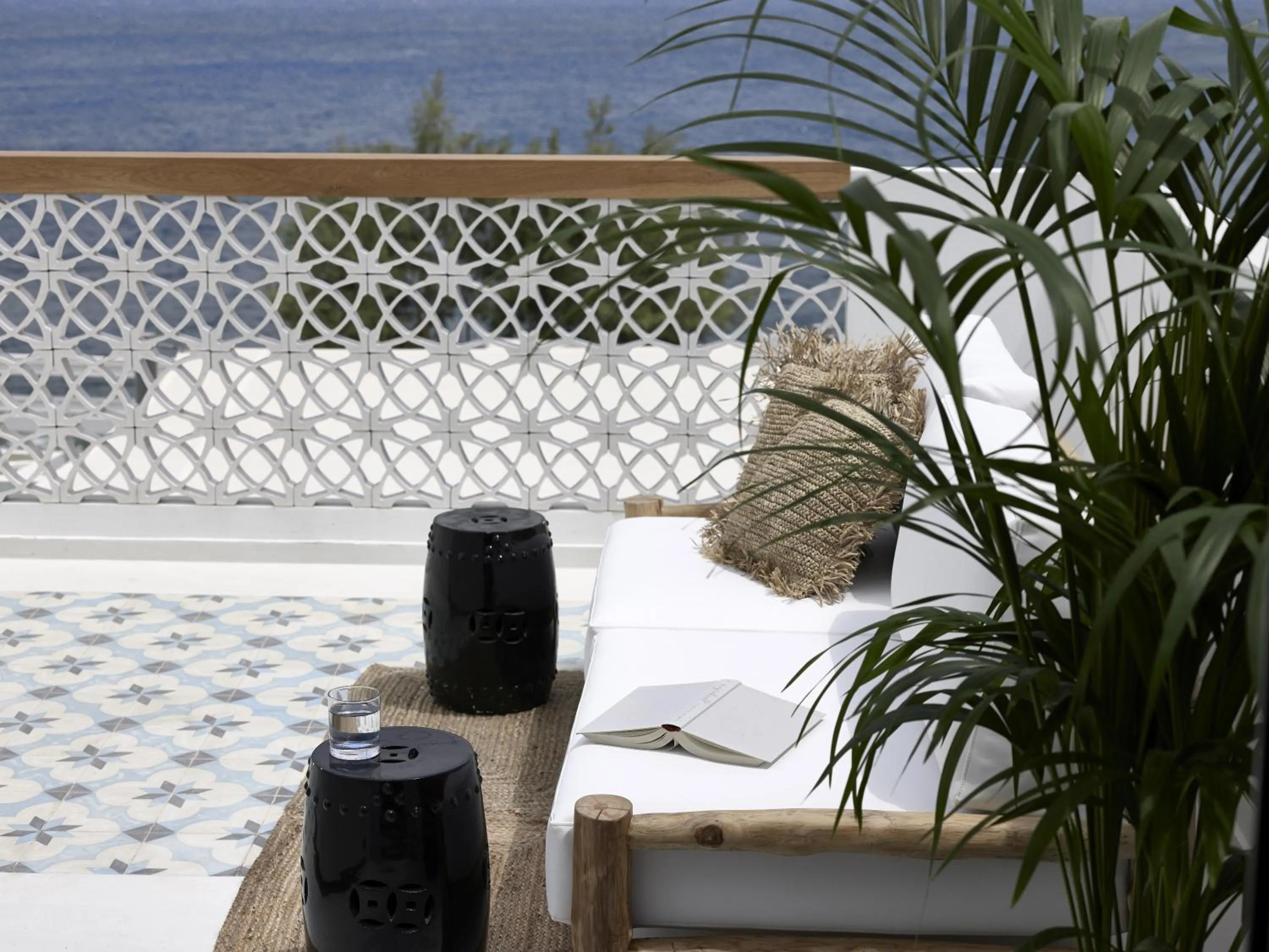 Photo of the whole room in Afroditi Venus Beach Resort