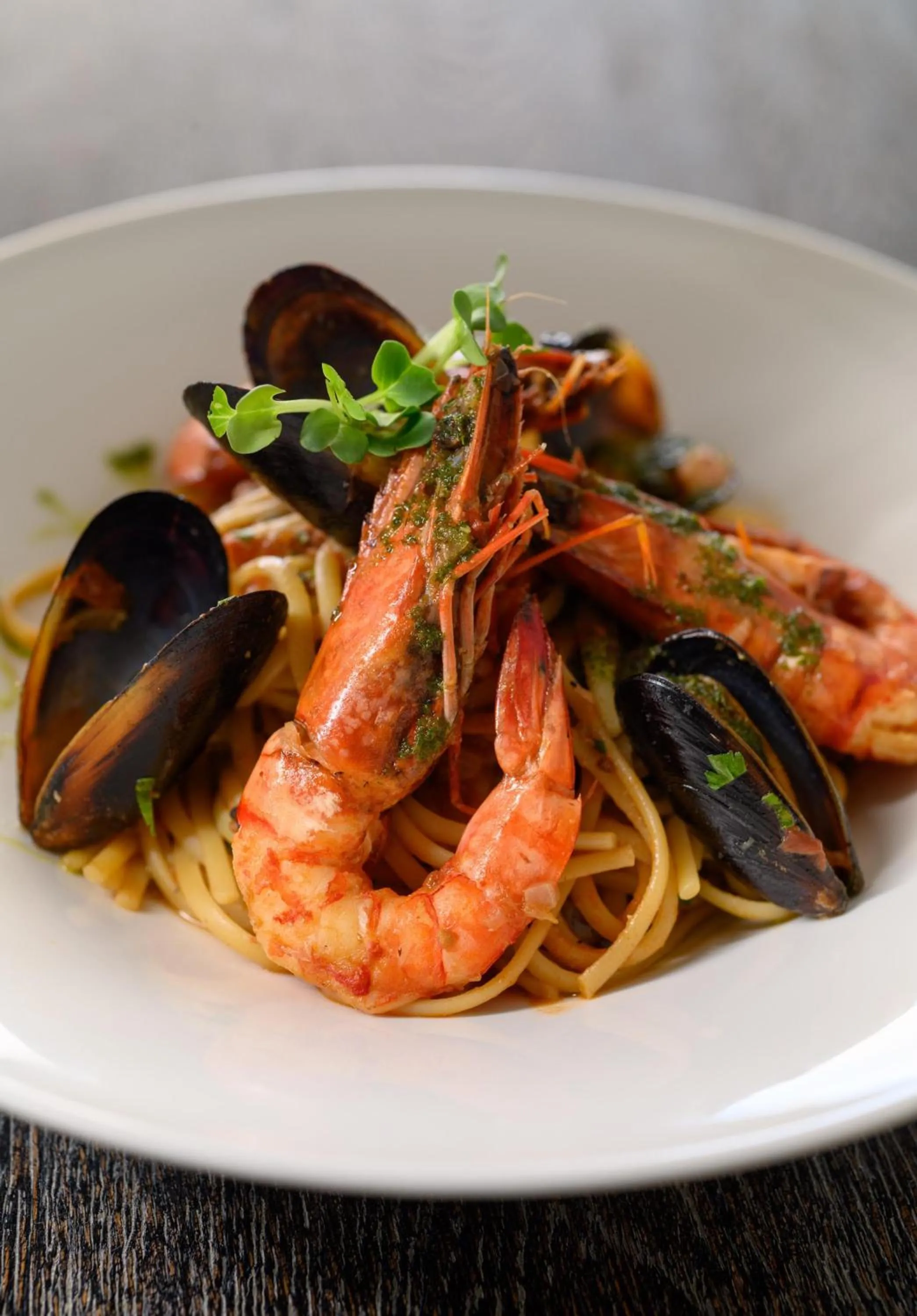 Restaurant/places to eat in Afroditi Venus Beach Resort