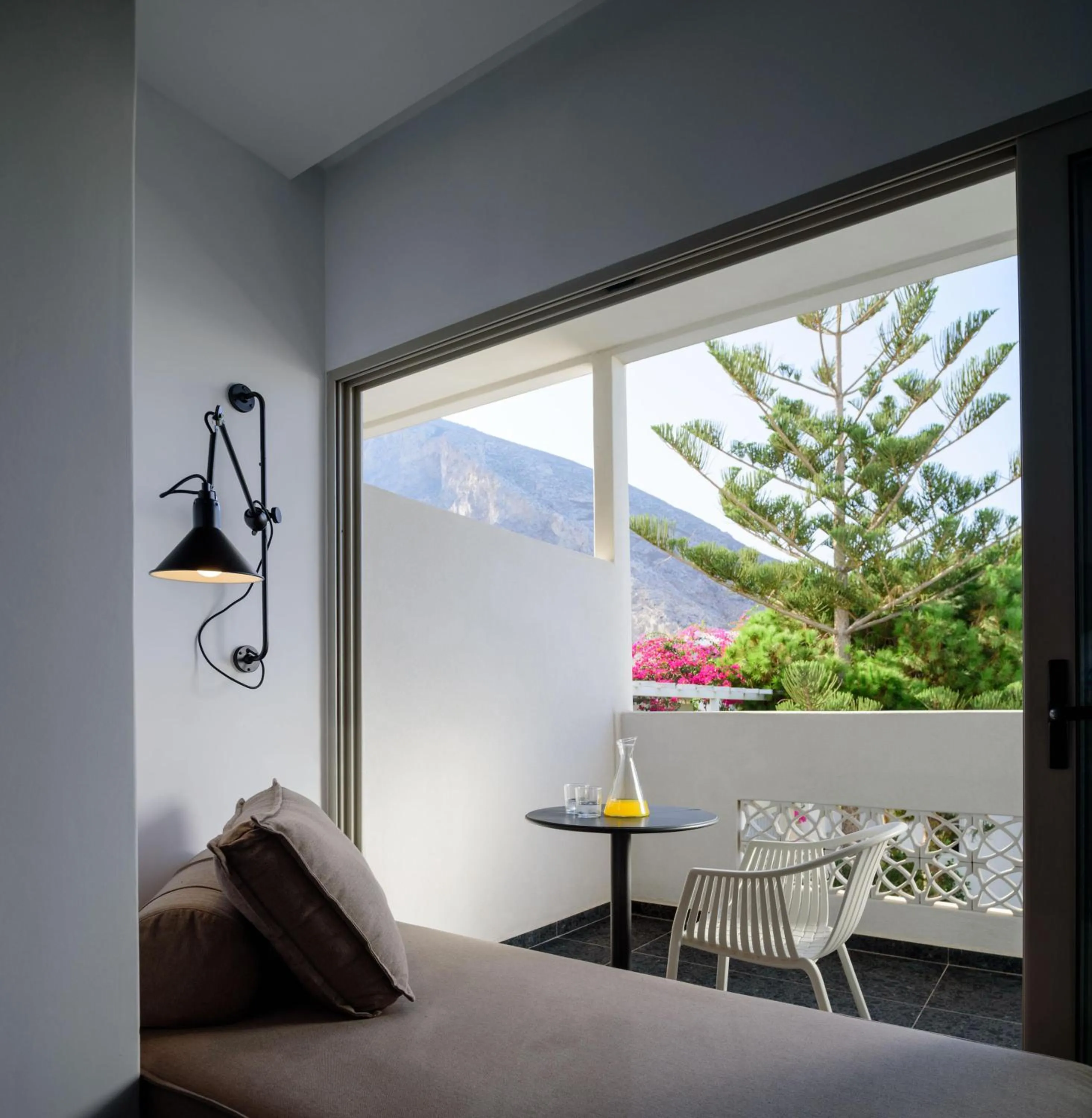 Photo of the whole room in Afroditi Venus Beach Resort