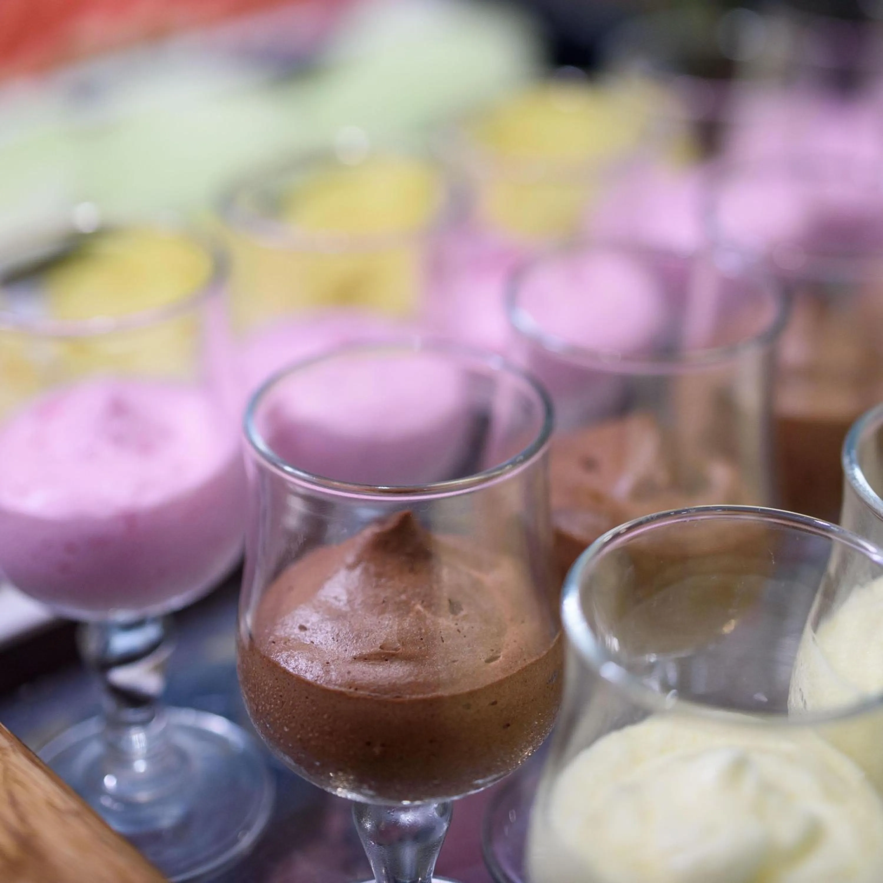 Restaurant/places to eat in Afroditi Venus Beach Resort