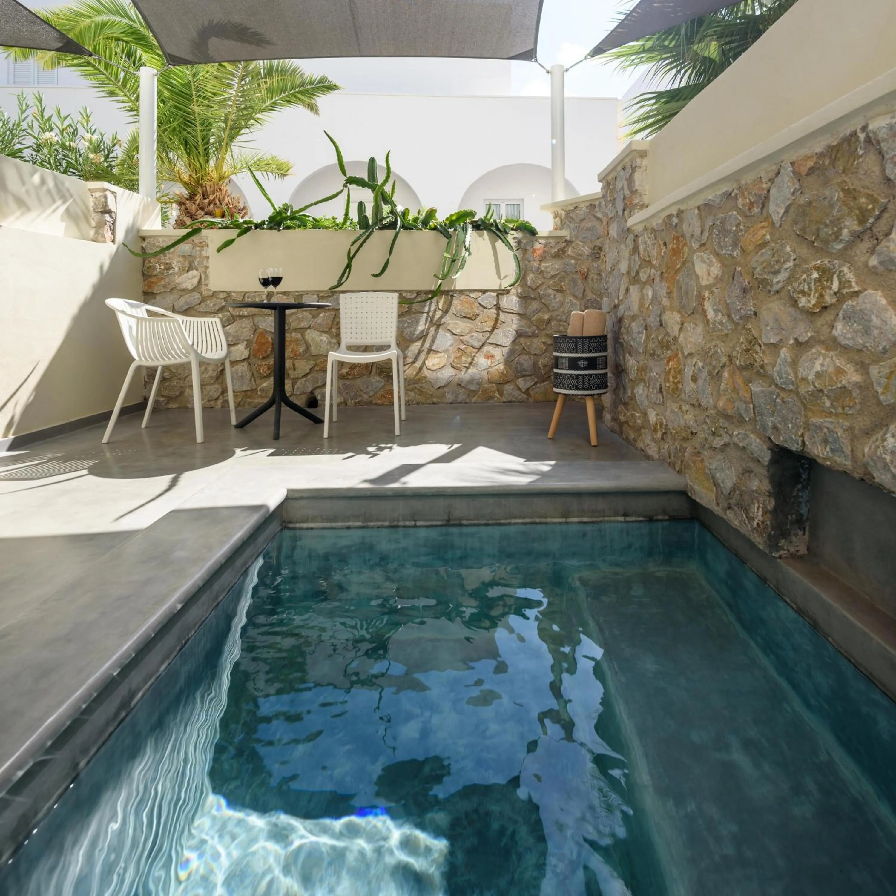 Photo of the whole room in Afroditi Venus Beach Resort