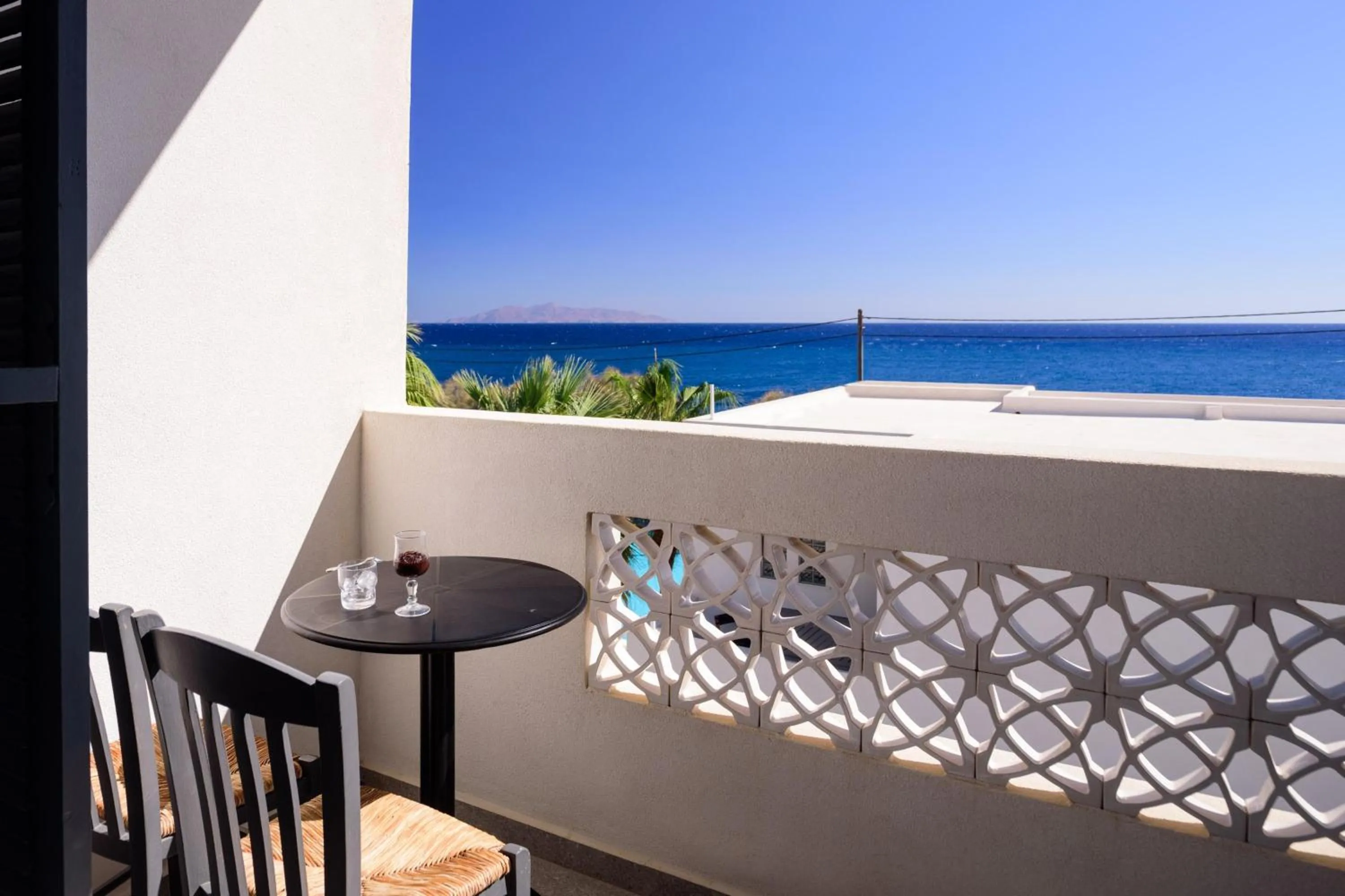 Photo of the whole room in Afroditi Venus Beach Resort