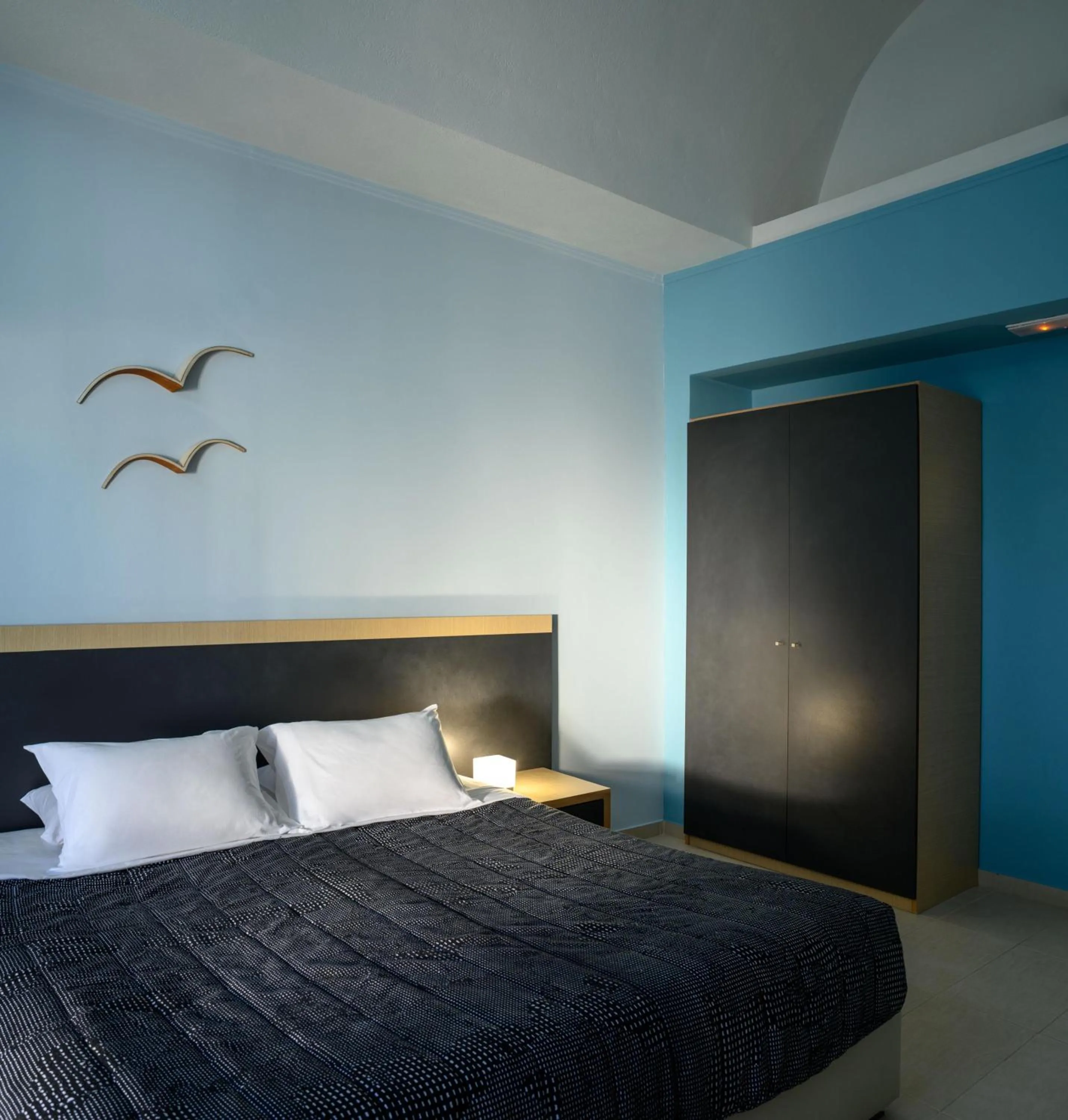 Photo of the whole room, Bed in Afroditi Venus Beach Resort