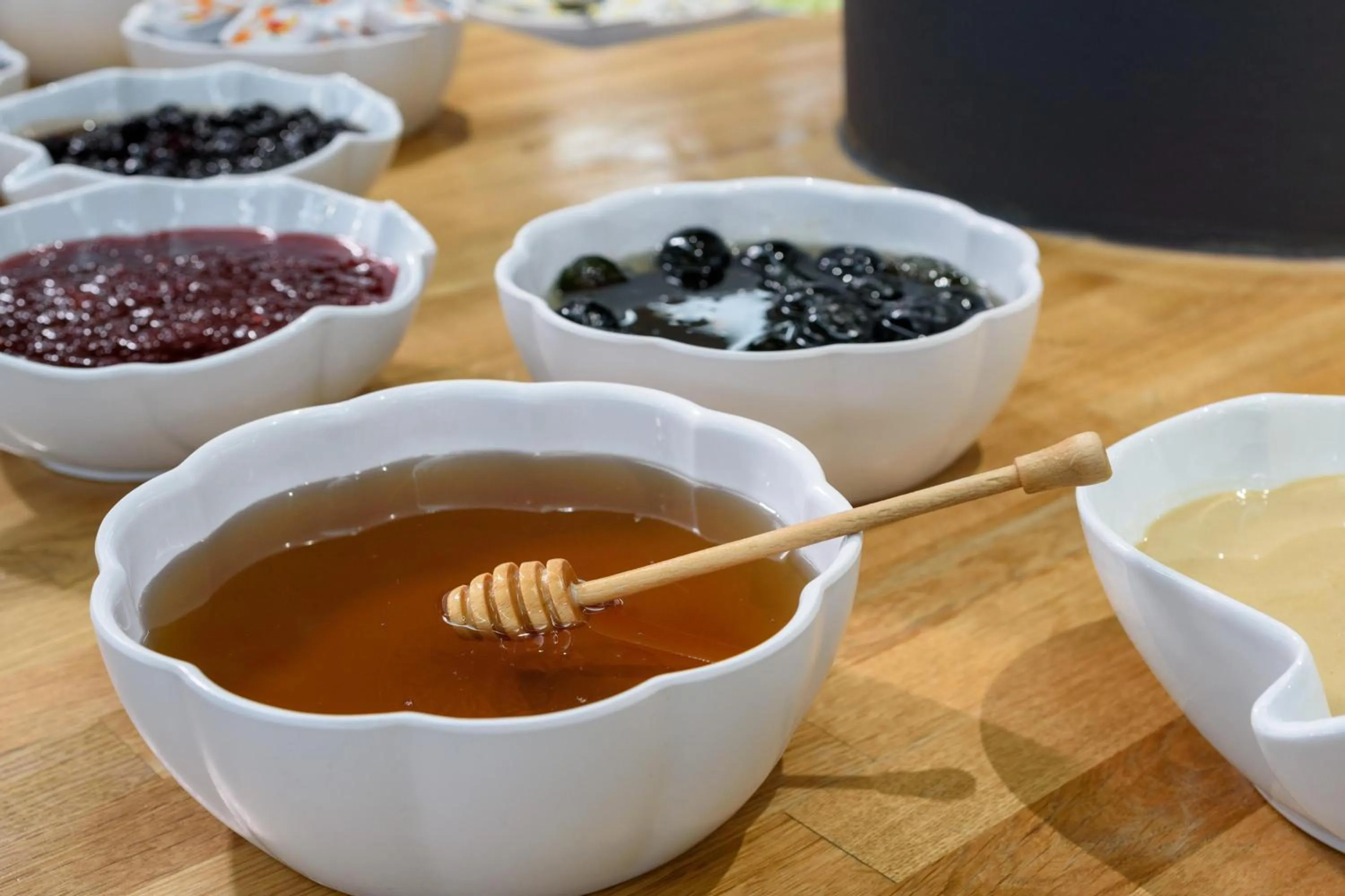 Restaurant/places to eat in Afroditi Venus Beach Resort