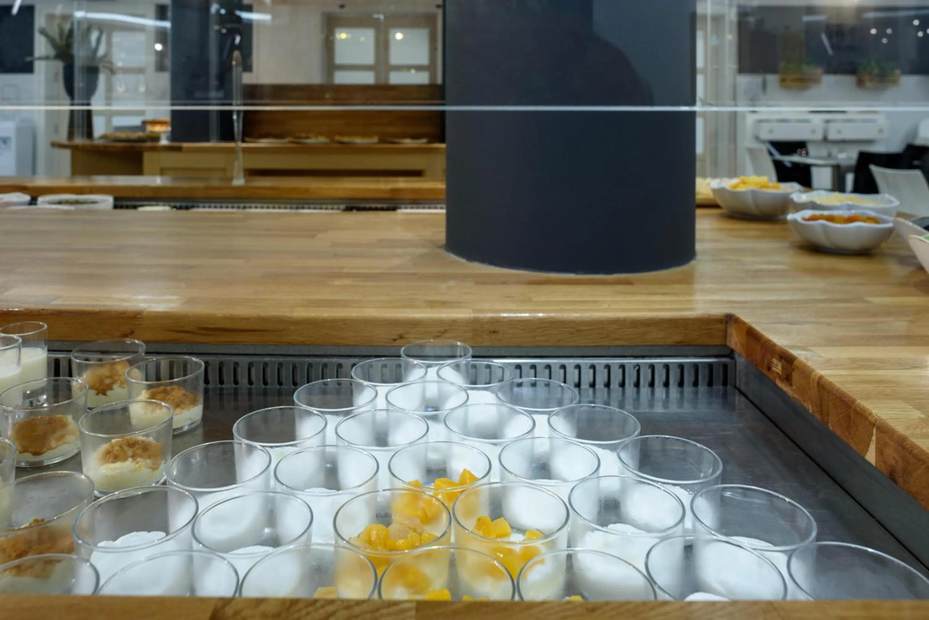 Restaurant/places to eat in Afroditi Venus Beach Resort