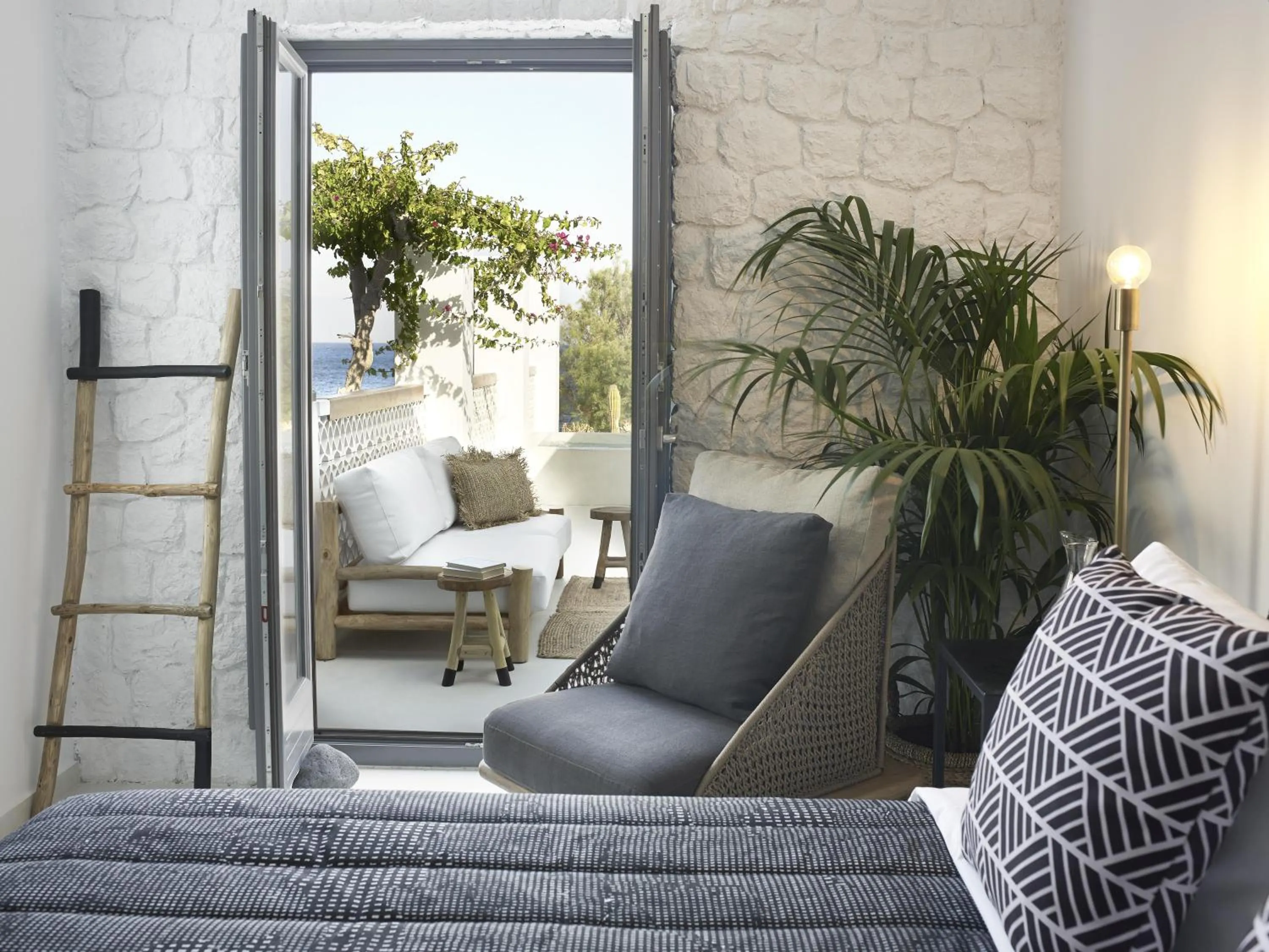 Photo of the whole room in Afroditi Venus Beach Resort