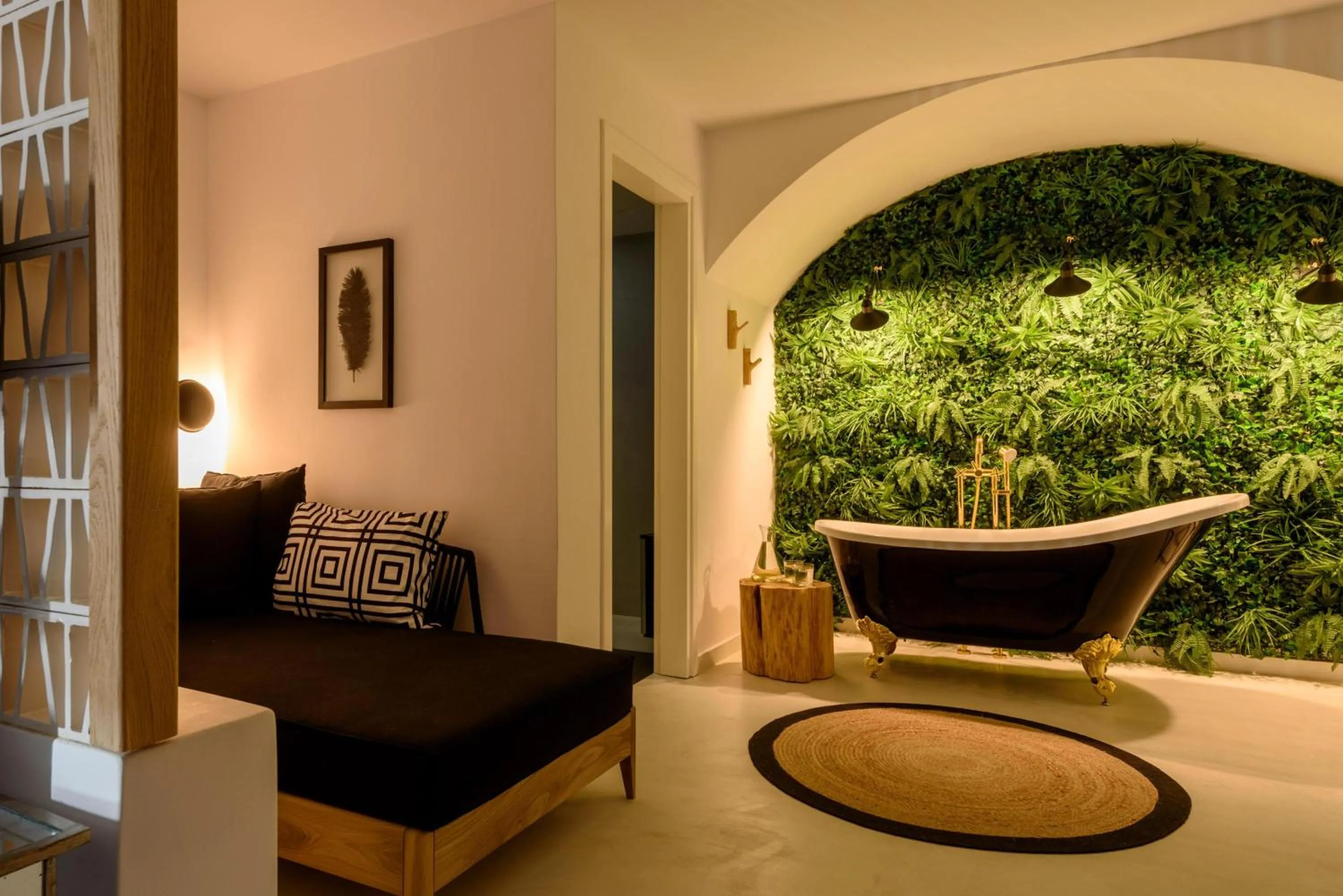 Photo of the whole room in Afroditi Venus Beach Resort