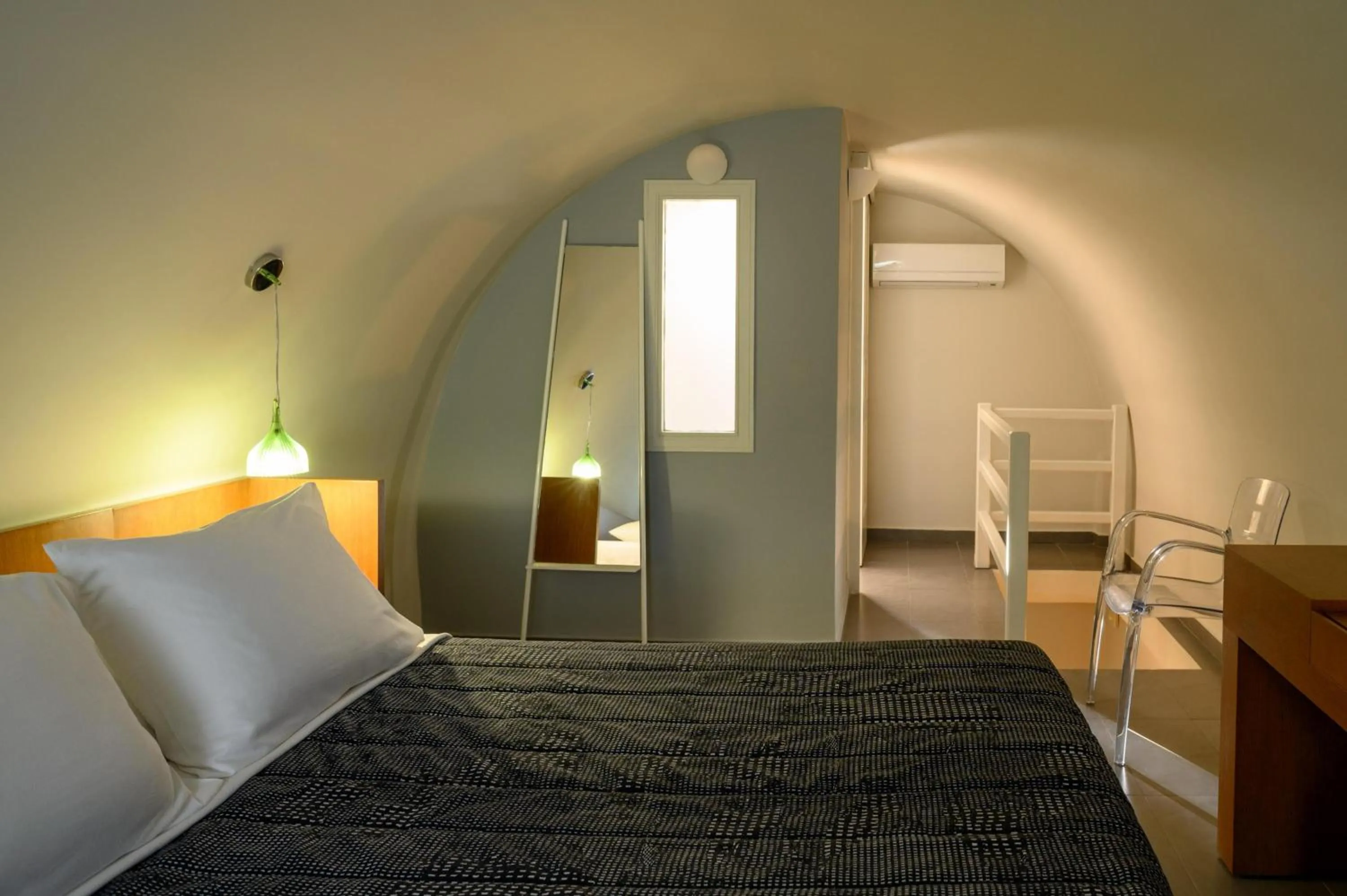 Photo of the whole room, Bed in Afroditi Venus Beach Resort