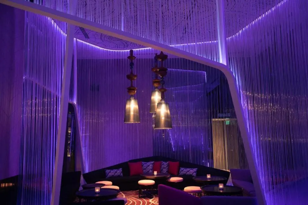 Lounge or bar in Tropicana The Residences by uBook