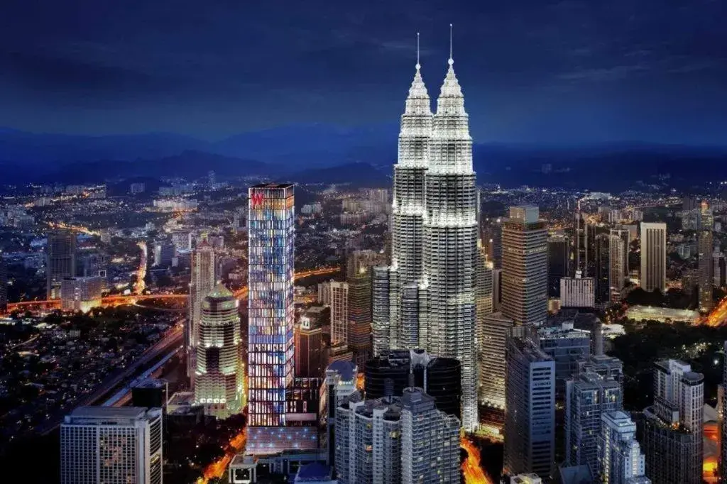 Tropicana The Residences by uBook Tropicana The Residences by uBook