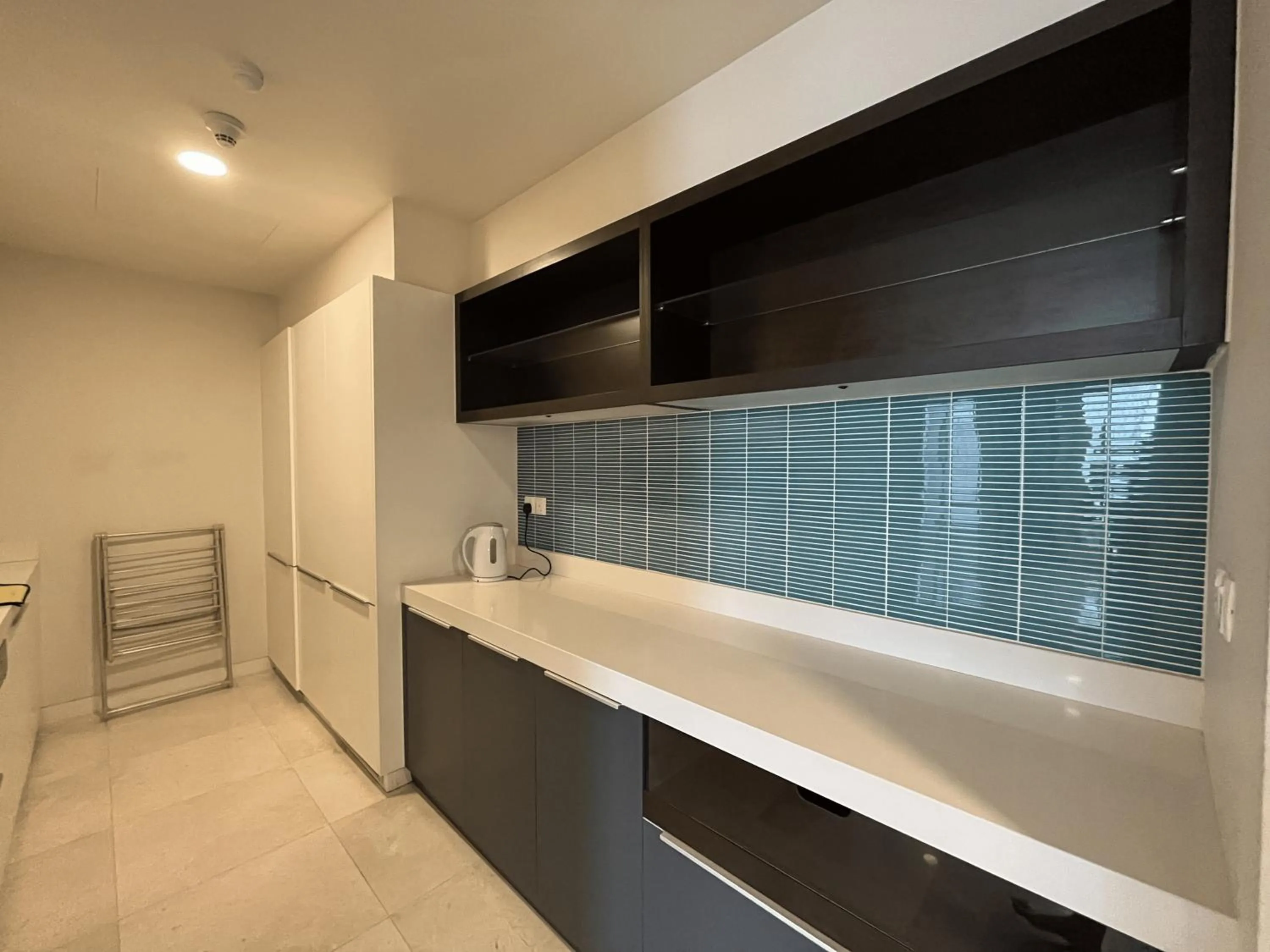 kitchen in Tropicana The Residences by uBook