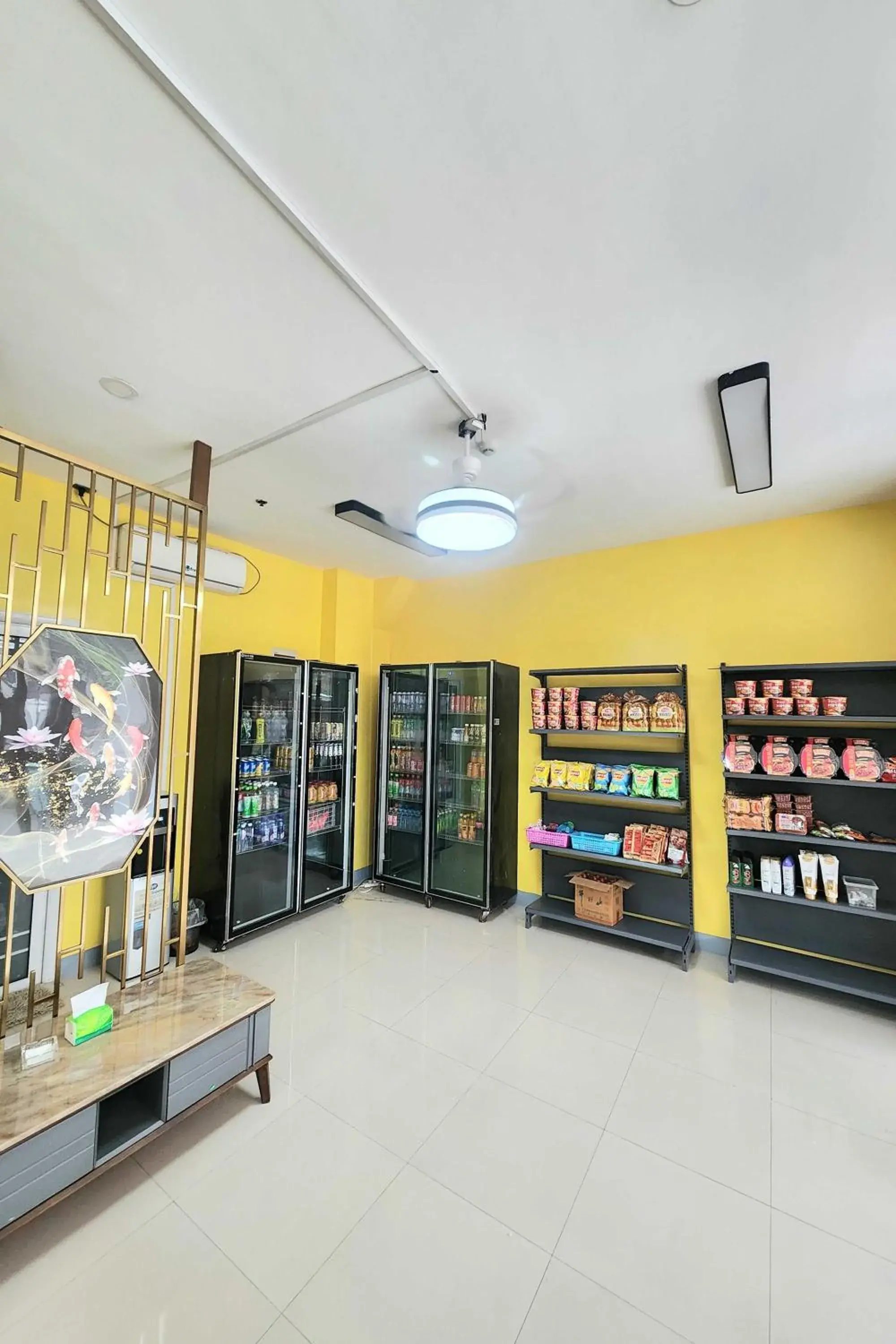 Lobby or reception in Qingqing Hotel Pasay Manila near MOA Lobby or reception in Qingqing Hotel Pasay Manila near MOA