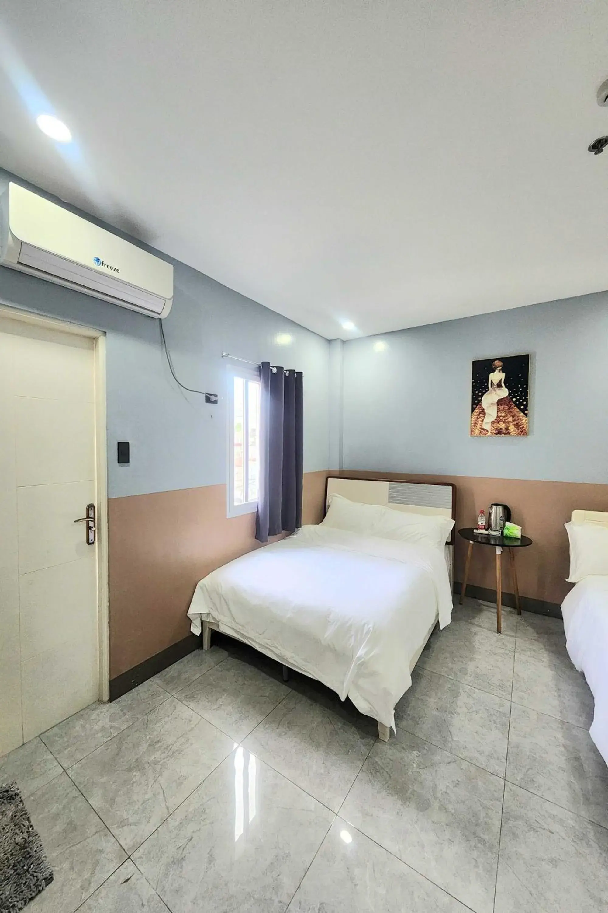 Family Room - single occupancy in Qingqing Hotel Pasay Manila near MOA Family Room - single occupancy in Qingqing Hotel Pasay Manila near MOA