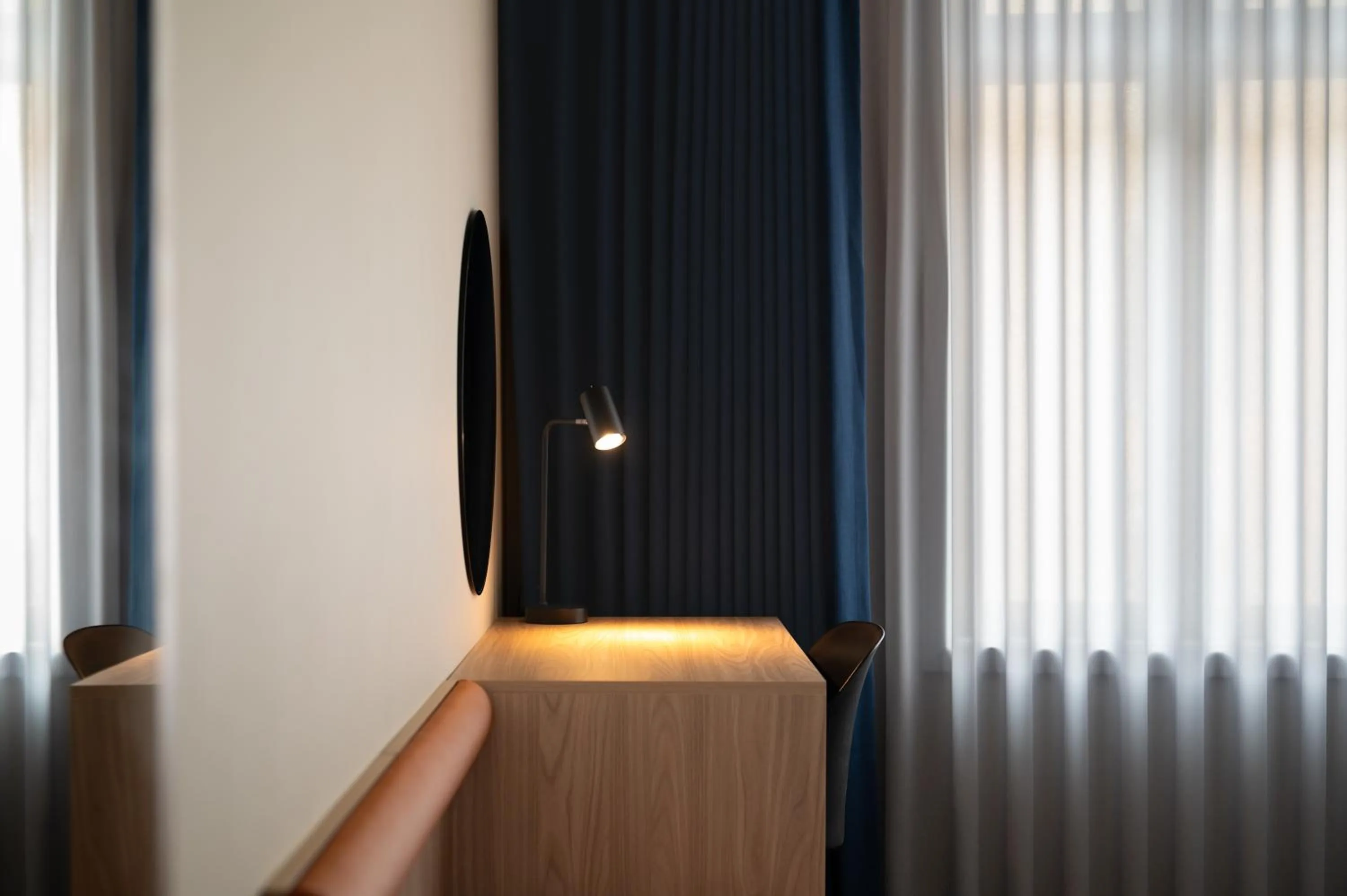 Seating area in BREEZE Hotel Victoria - Self-Service