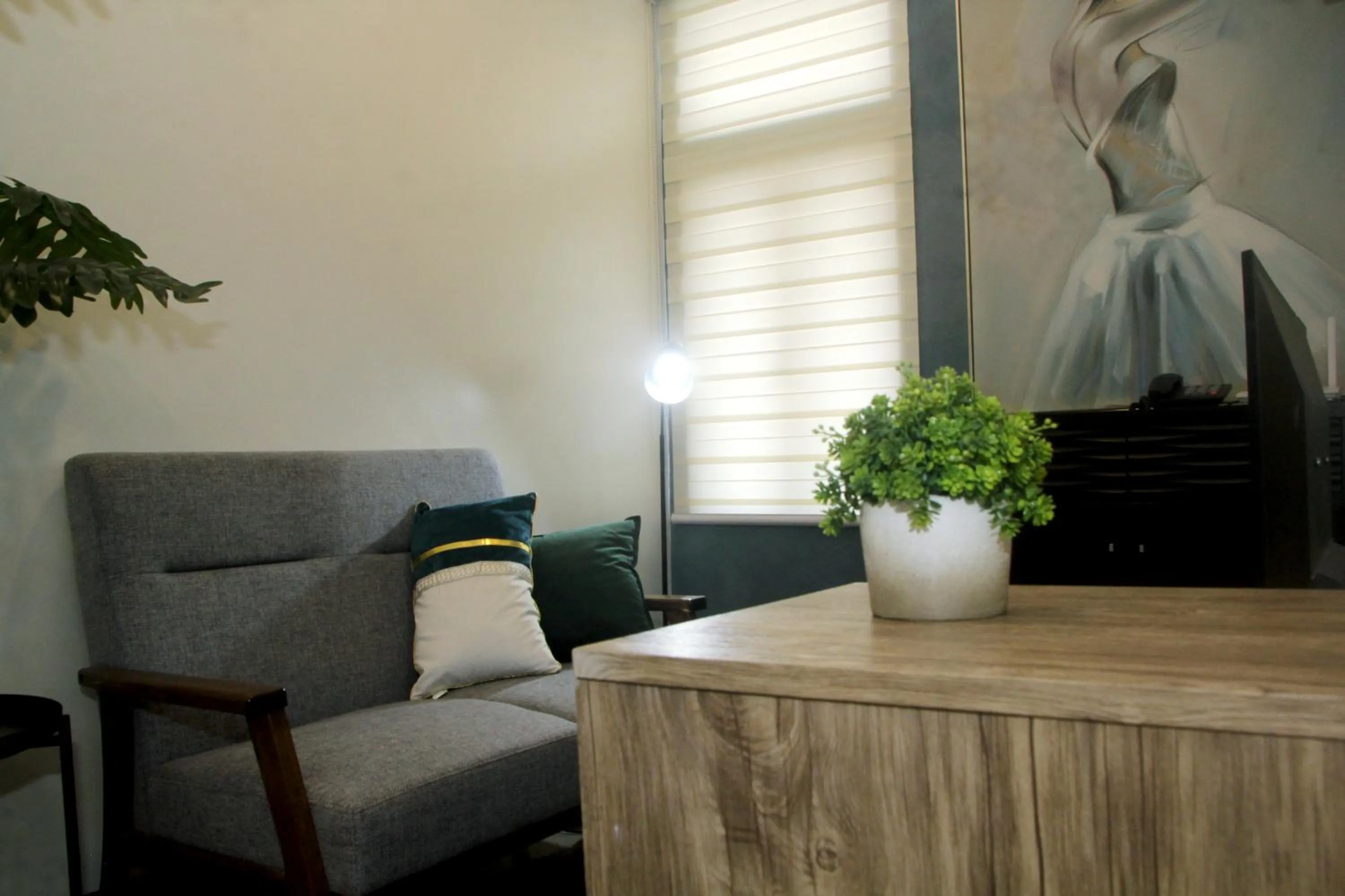 Cozy Pad in Cubao