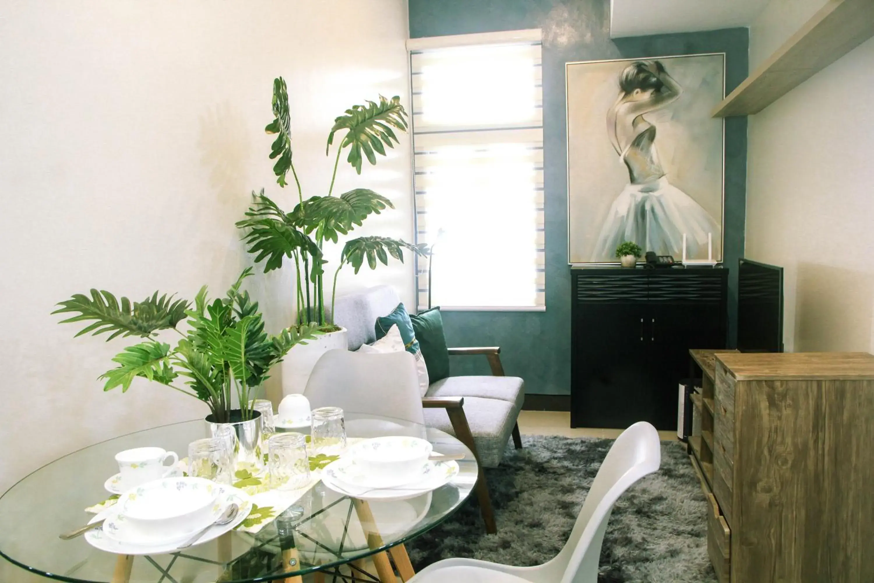 Cozy Pad in Cubao Cozy Pad in Cubao