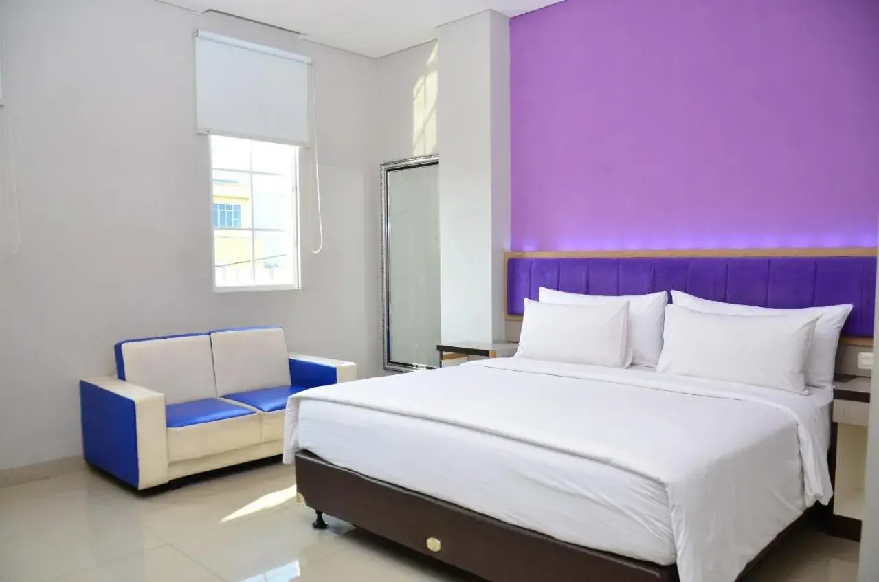 Bed in Alodia Powered by Archipelago Bed in Alodia Powered by Archipelago