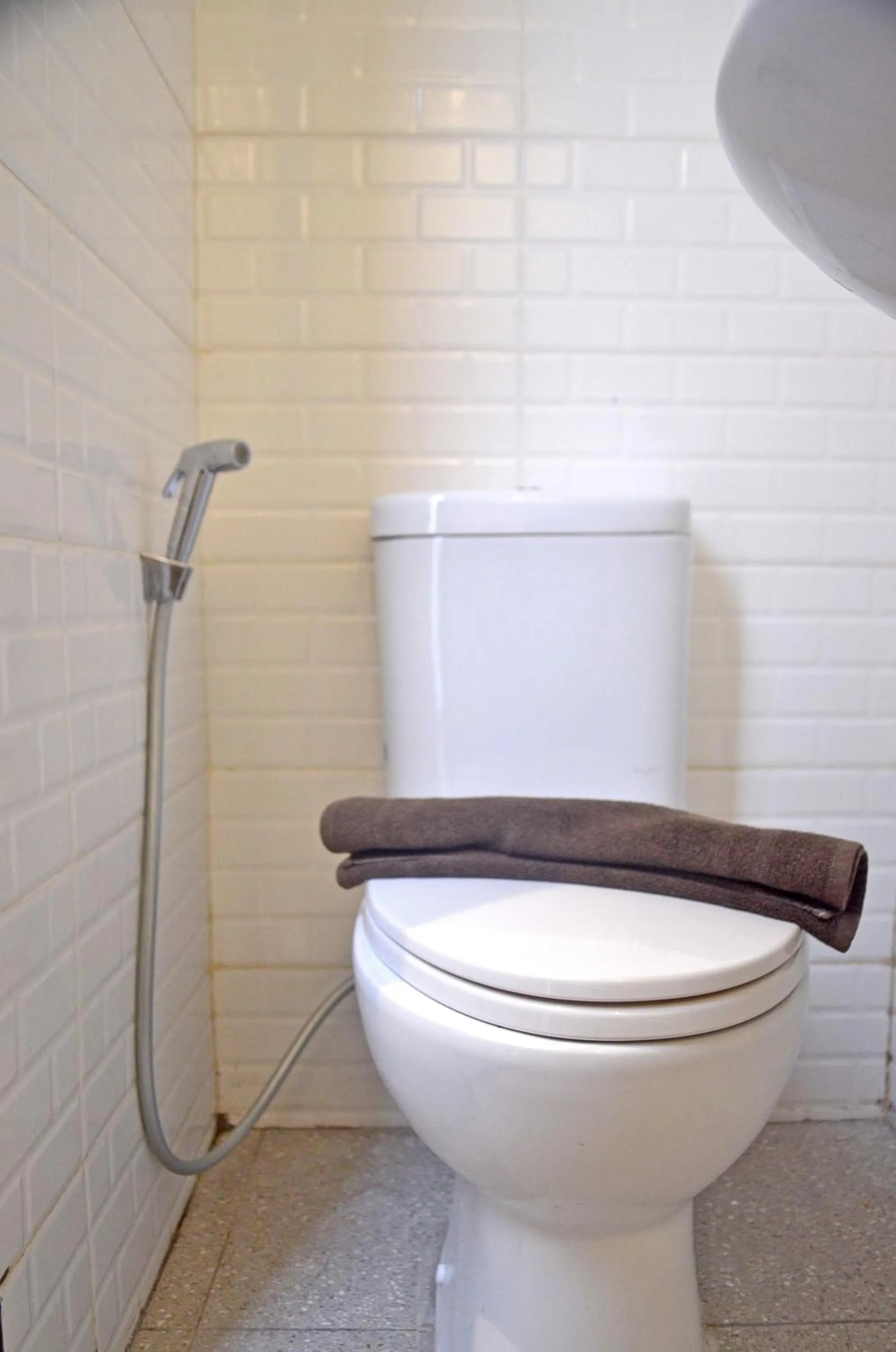 Toilet in Alodia Powered by Archipelago