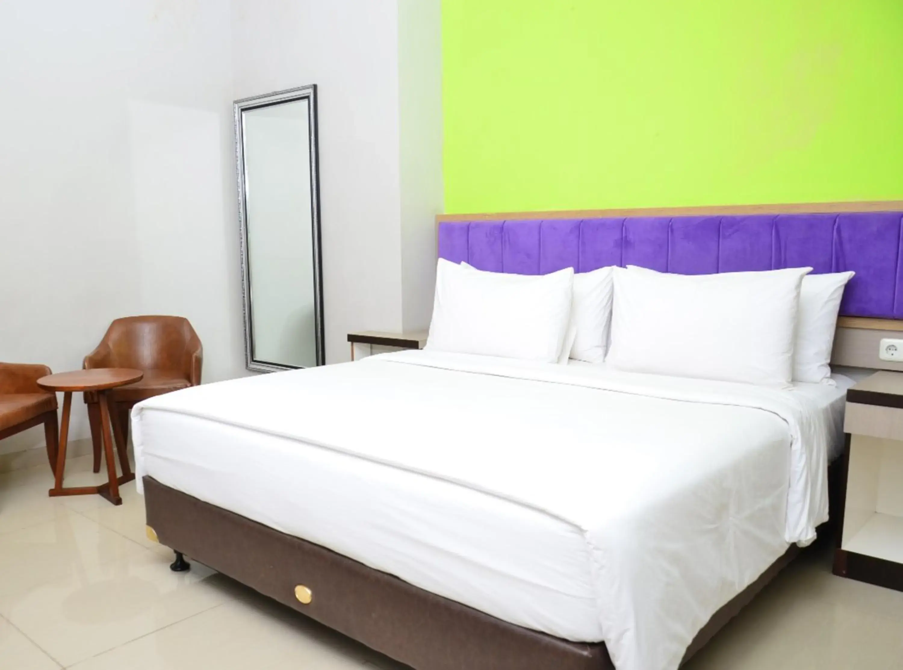 Bed in Alodia Powered by Archipelago Bed in Alodia Powered by Archipelago