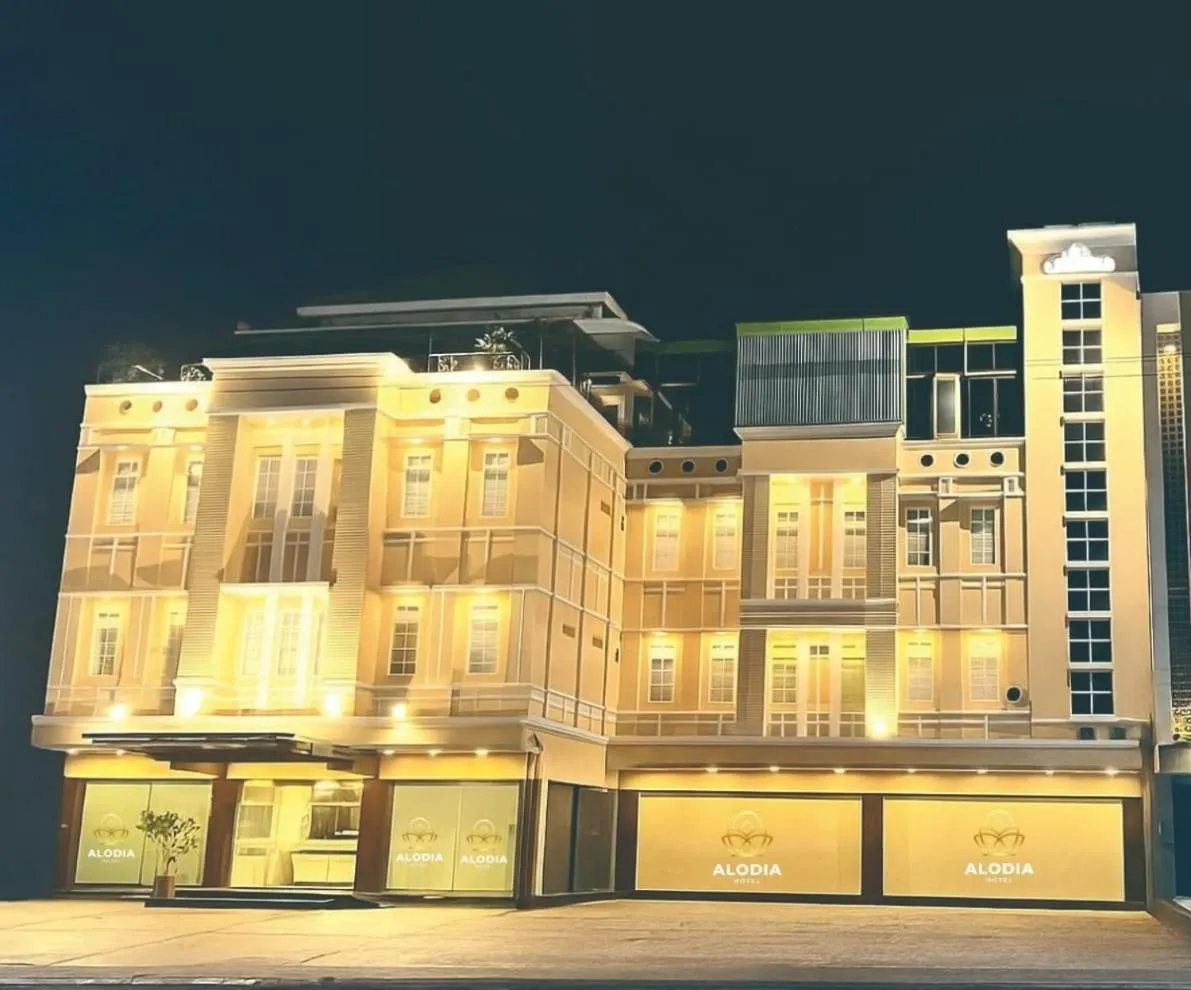 Property building in Alodia Powered by Archipelago