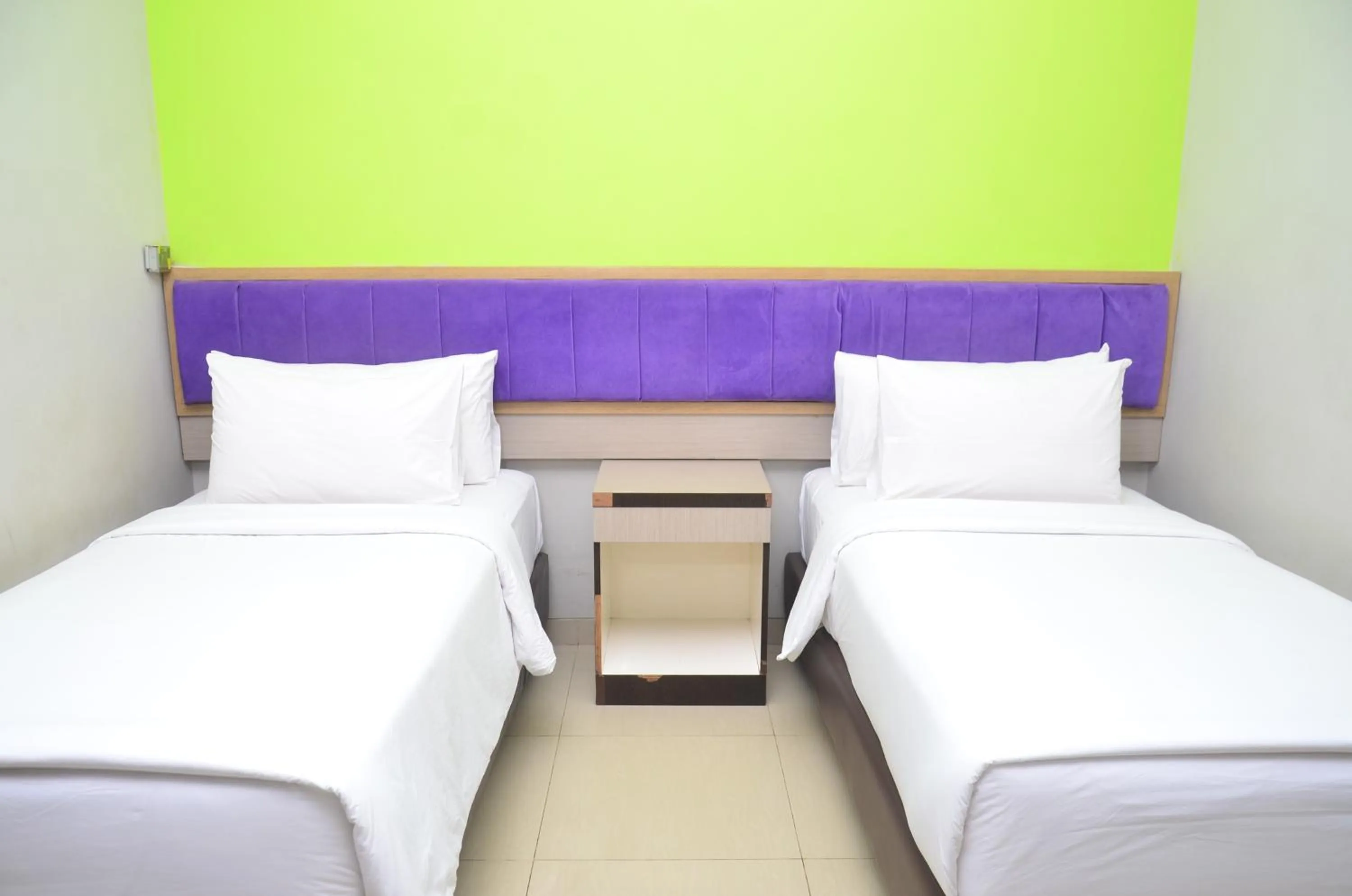 Bed in Alodia Powered by Archipelago