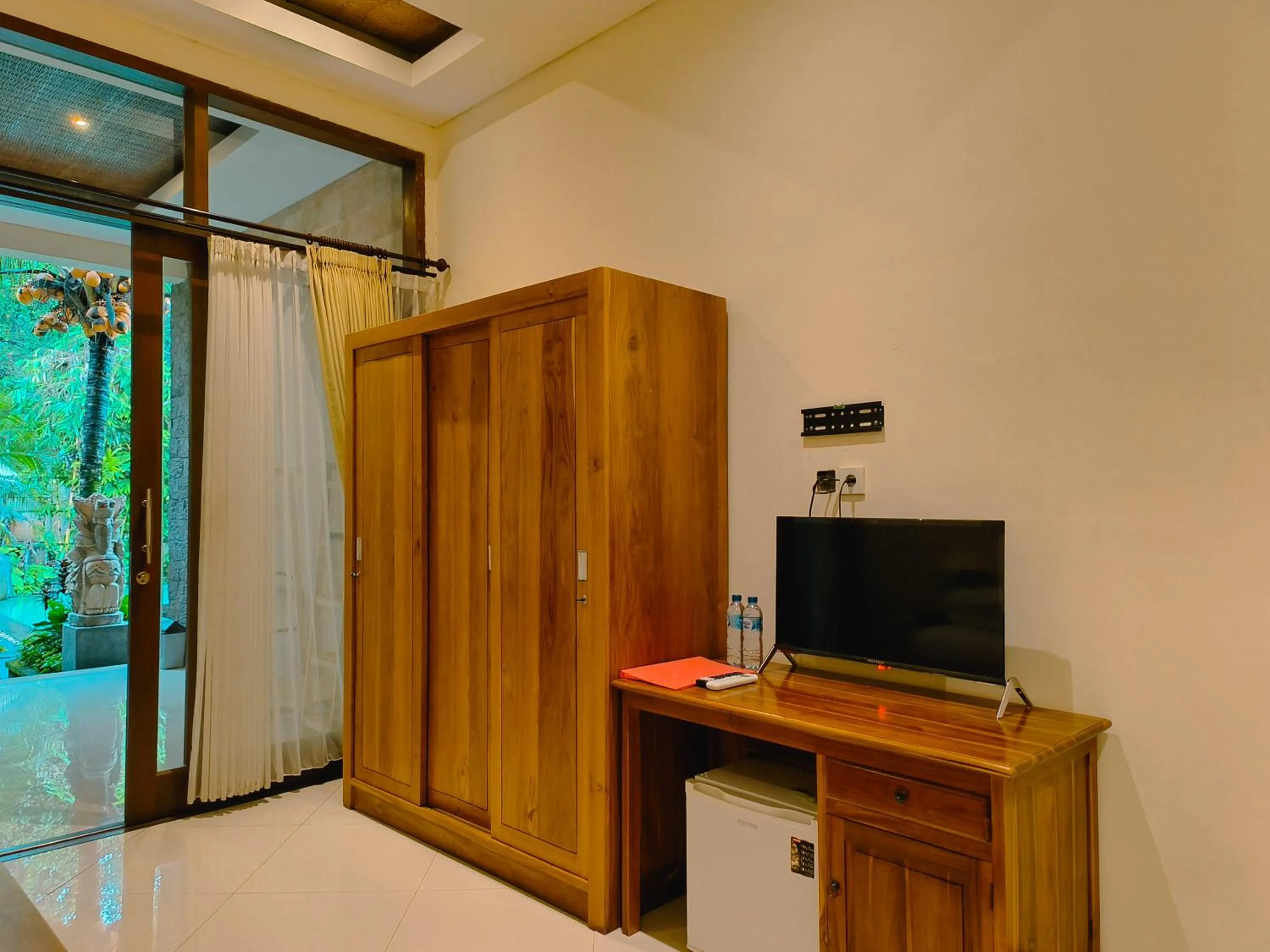 TV and multimedia in The Iyang Ubud