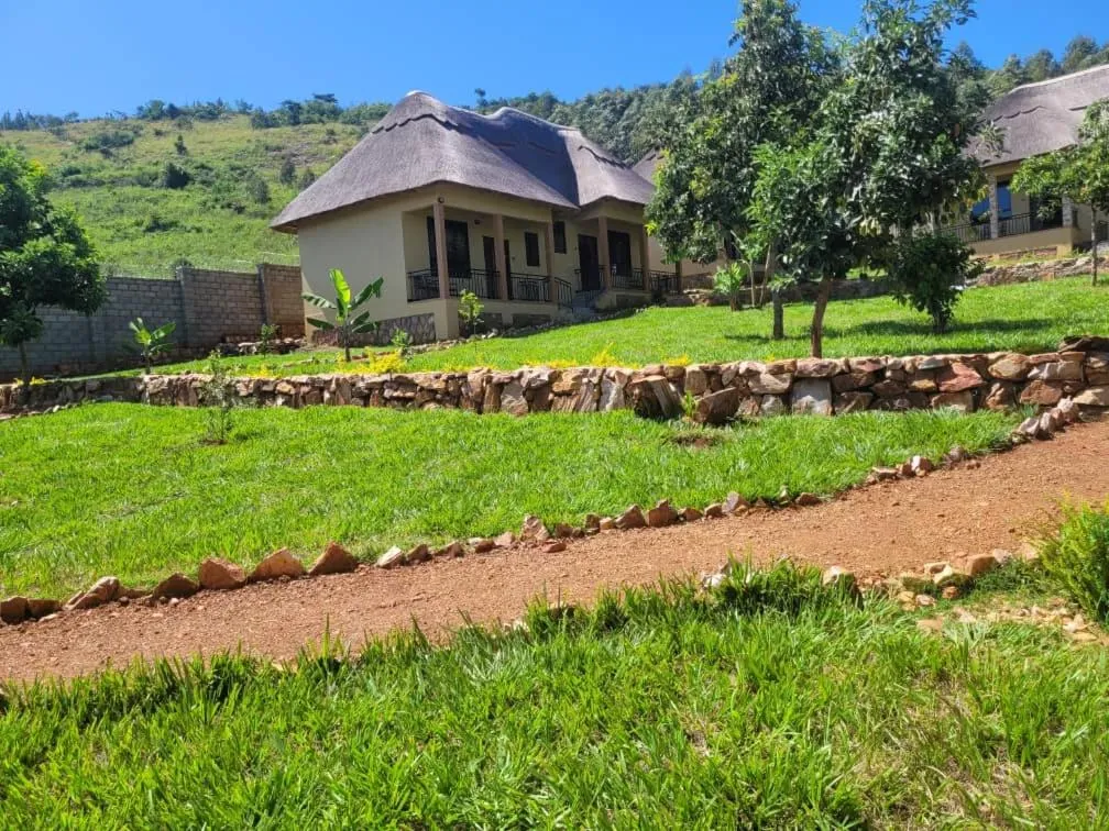 Property building in Stevalyn's Ridge View Lodge