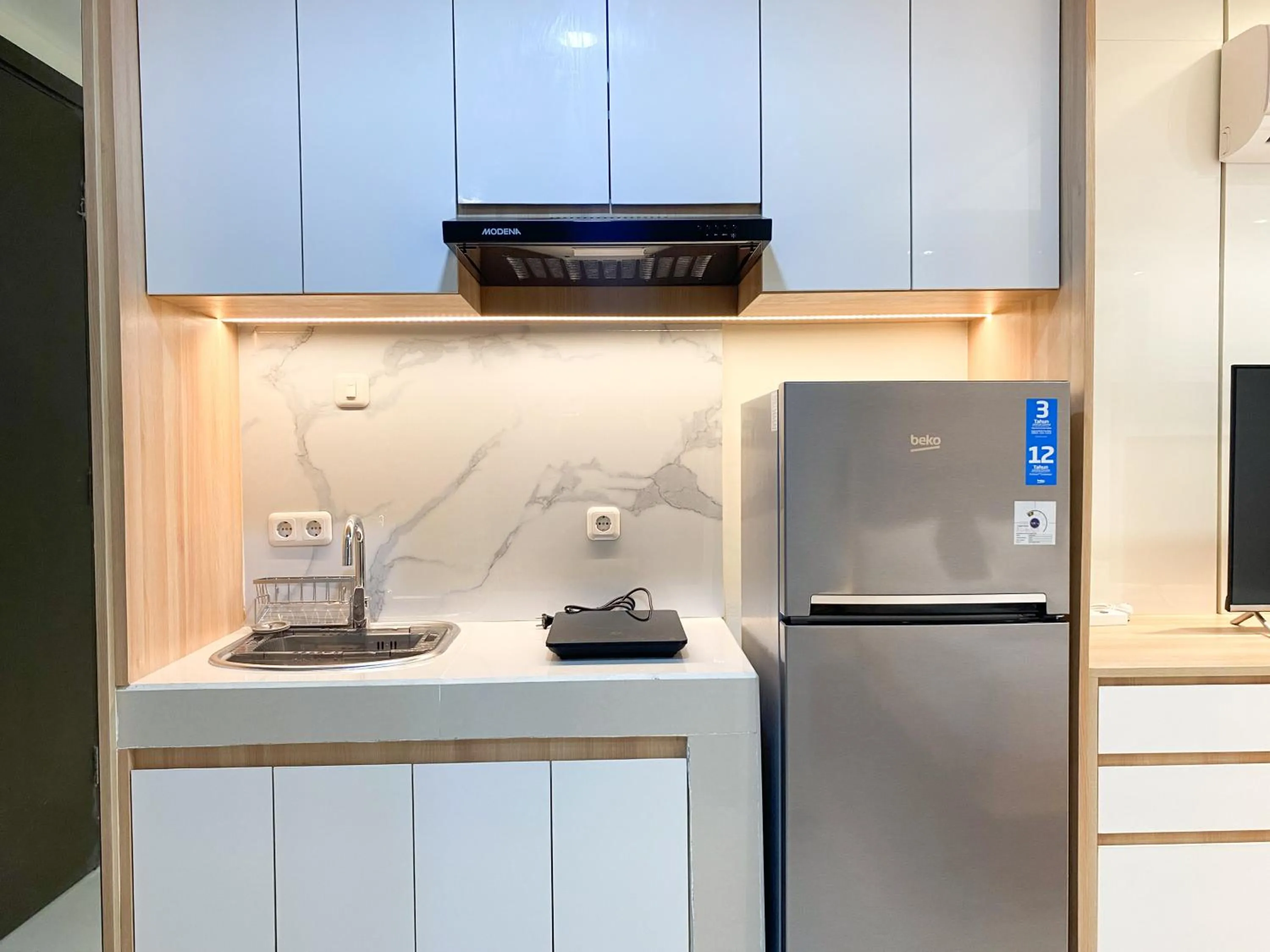Comfort Living Studio Pollux Chadstone Apartment By Travelio