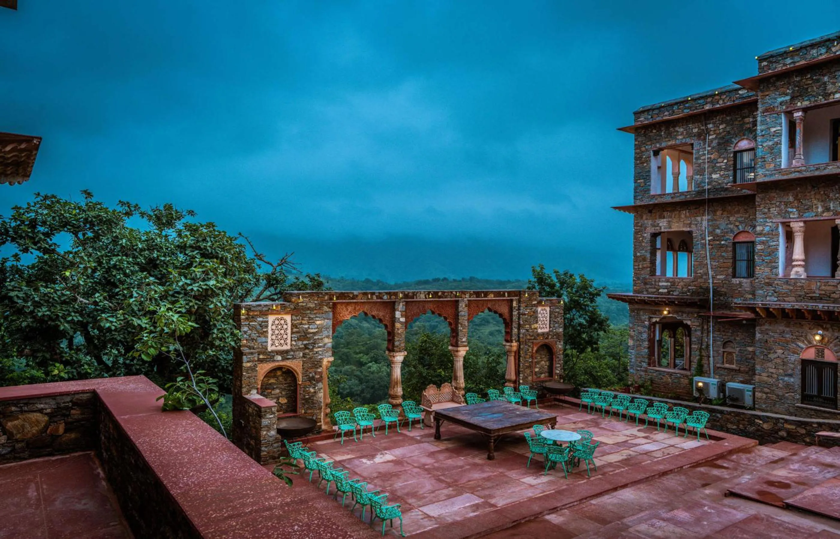 Property building in Shrisiddhpuram