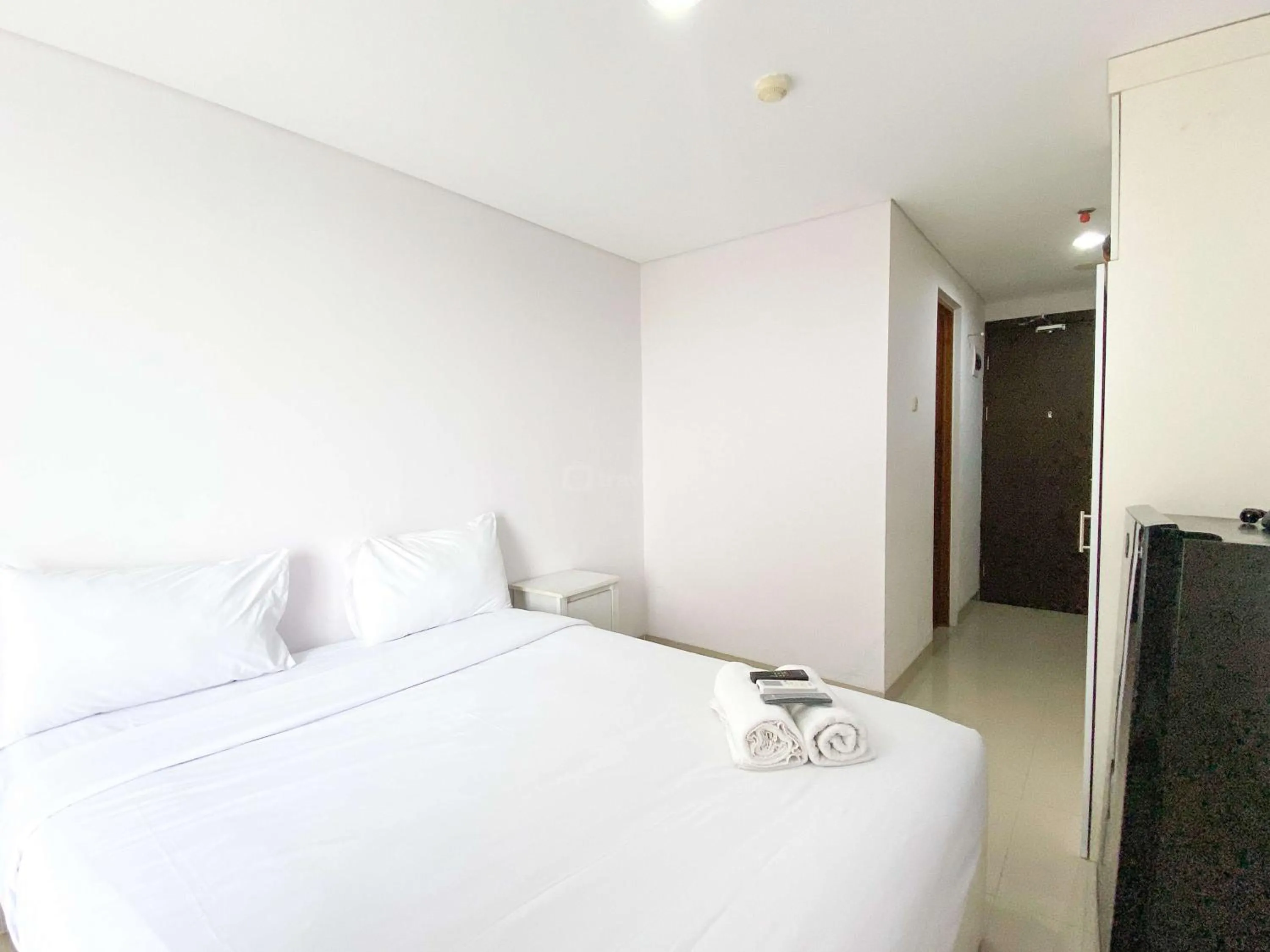 Good Choice and Homey Studio Enviro Apartment By Travelio