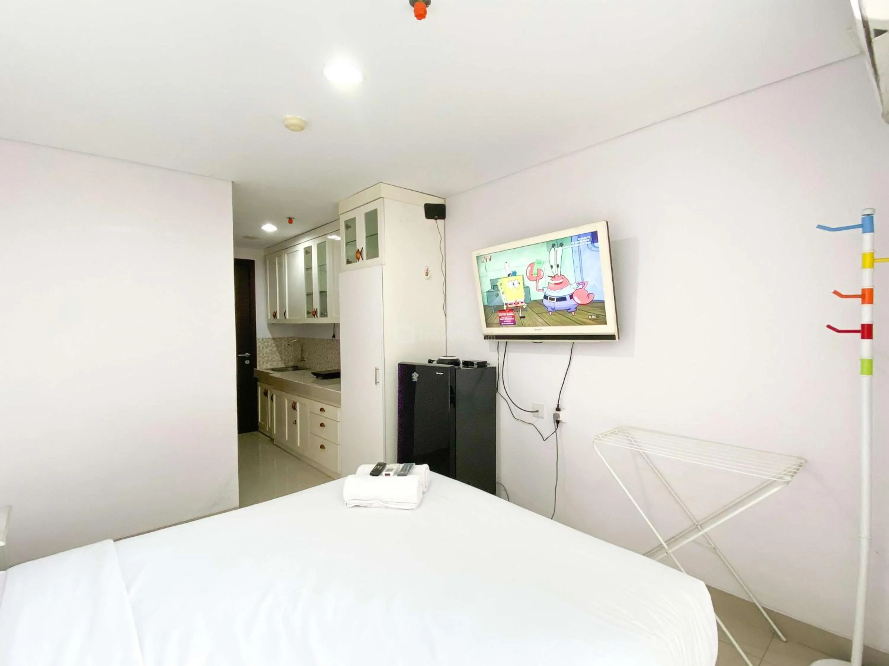 Good Choice and Homey Studio Enviro Apartment By Travelio