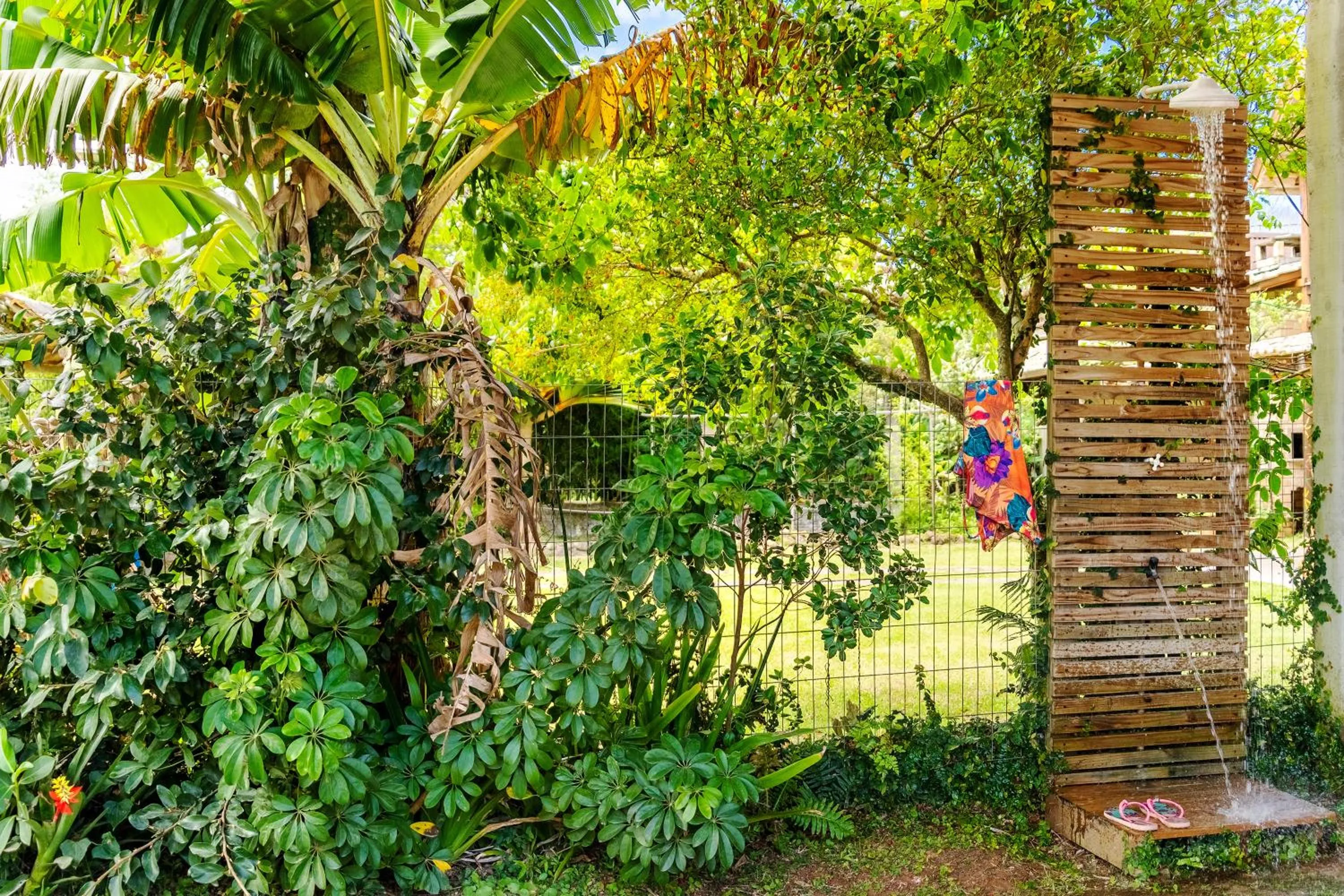 View (from property/room) in Pousada Container Eco Guarda