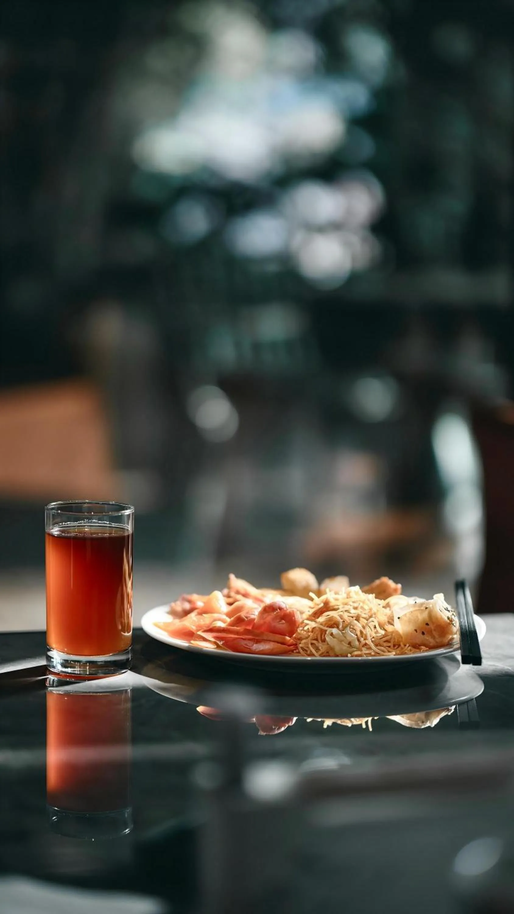 Restaurant/places to eat in Shanghai T Plus Hotel Residence